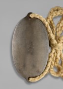 A LACQUER FIVE-CASE INRO