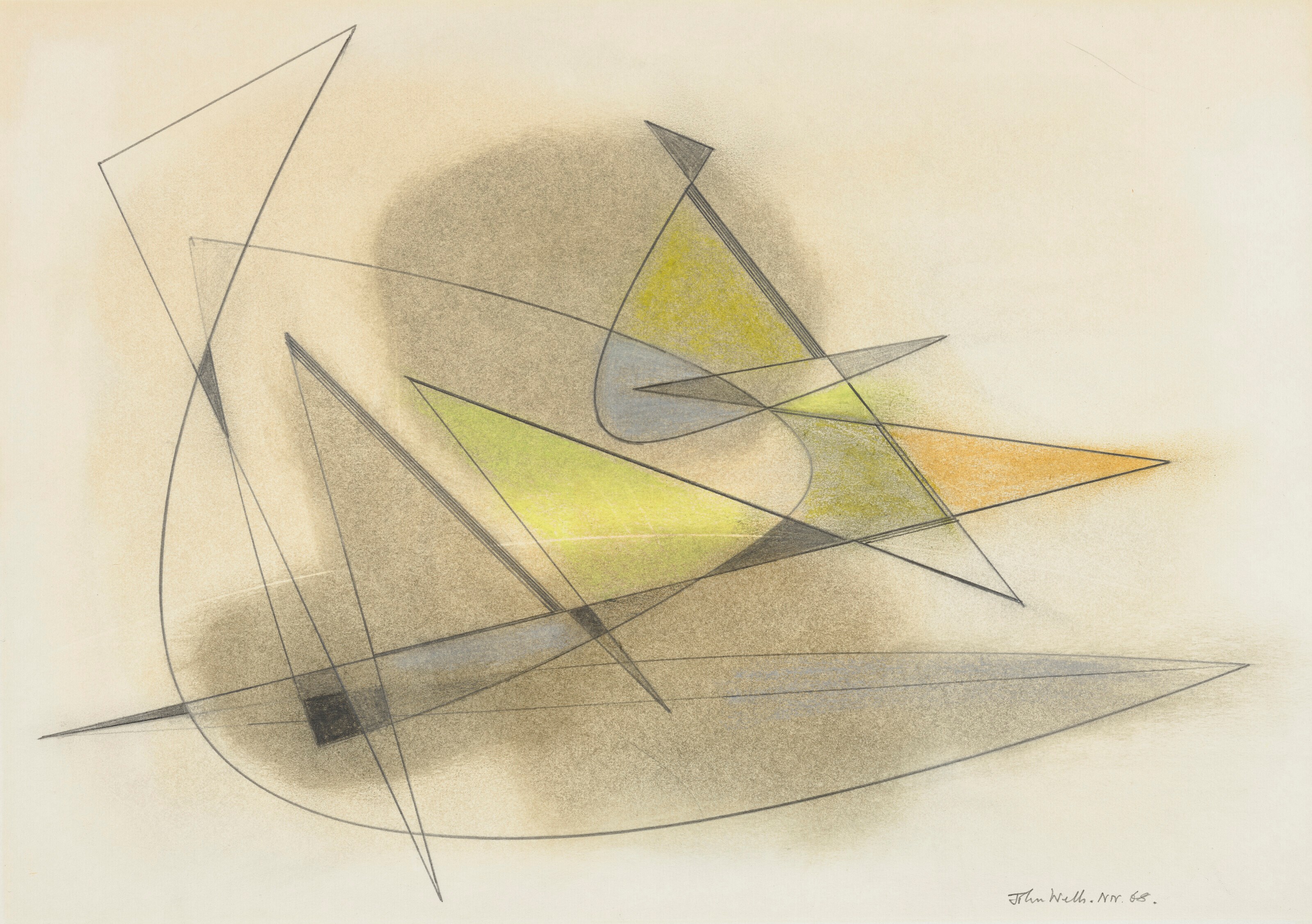 JOHN WELLS (1907-2000)