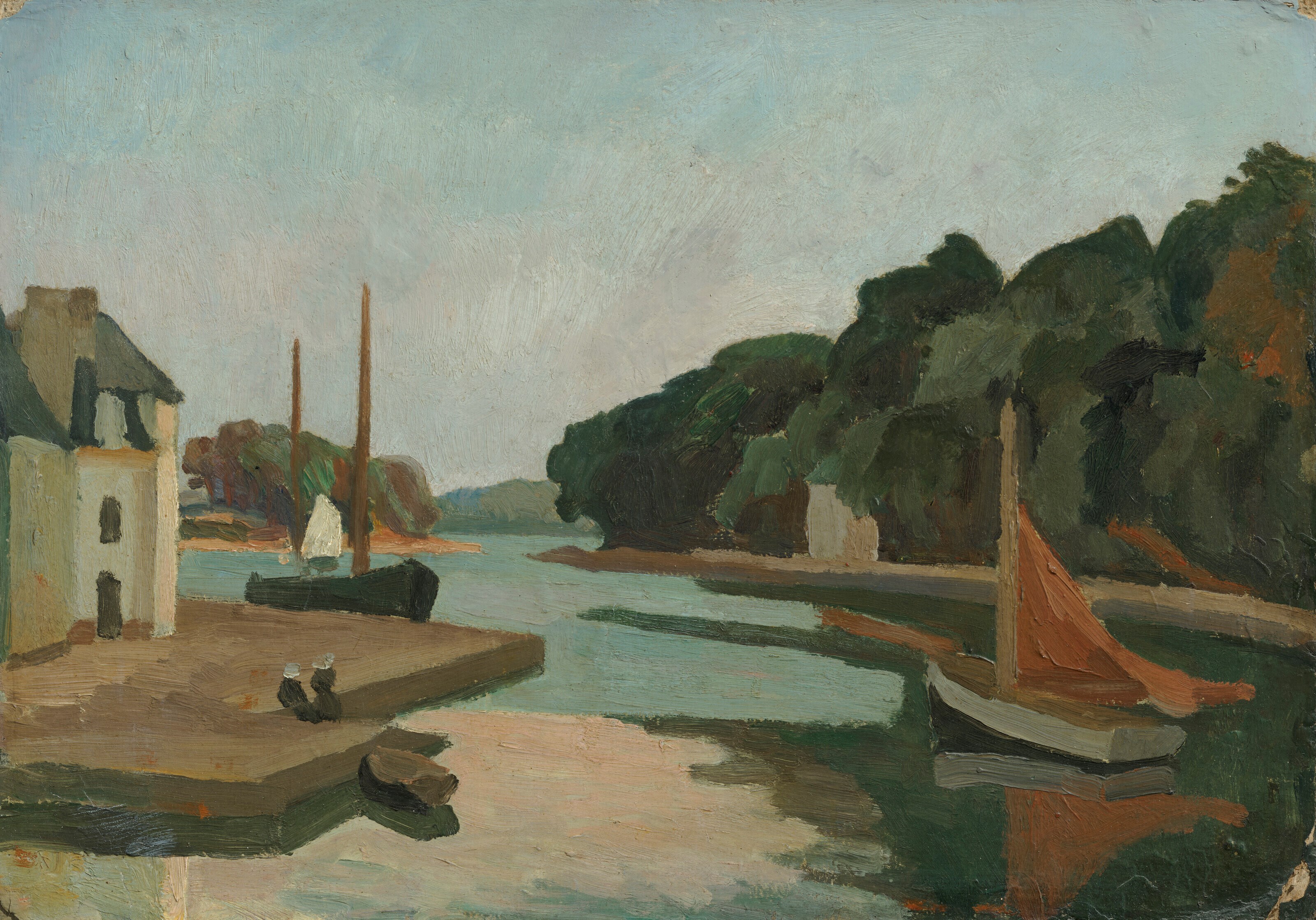 ROGER FRY (1866-1934)