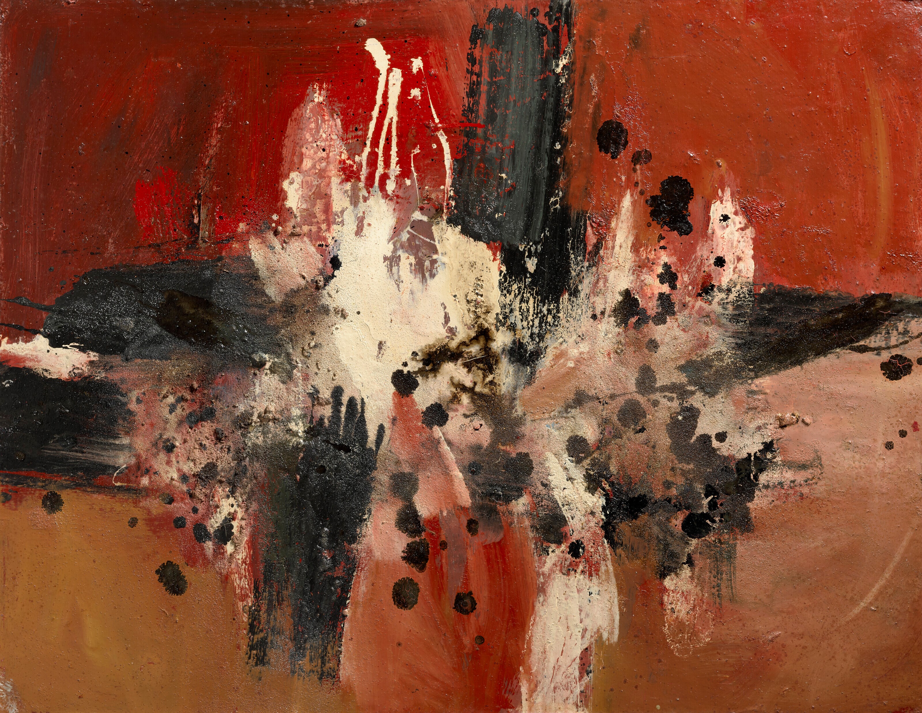 DENIS BOWEN (1921-2006)