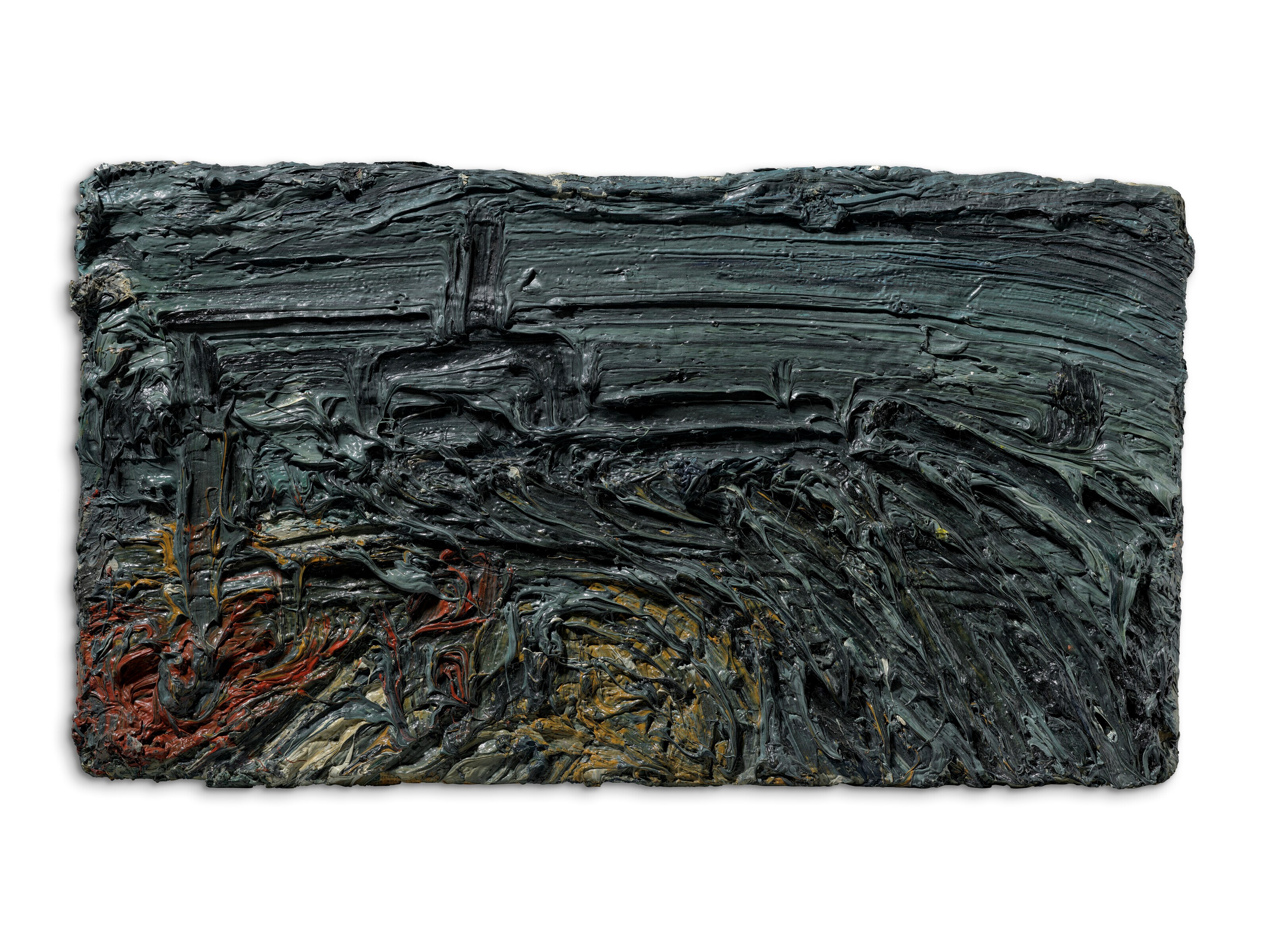 LEON KOSSOFF (1926-2019)