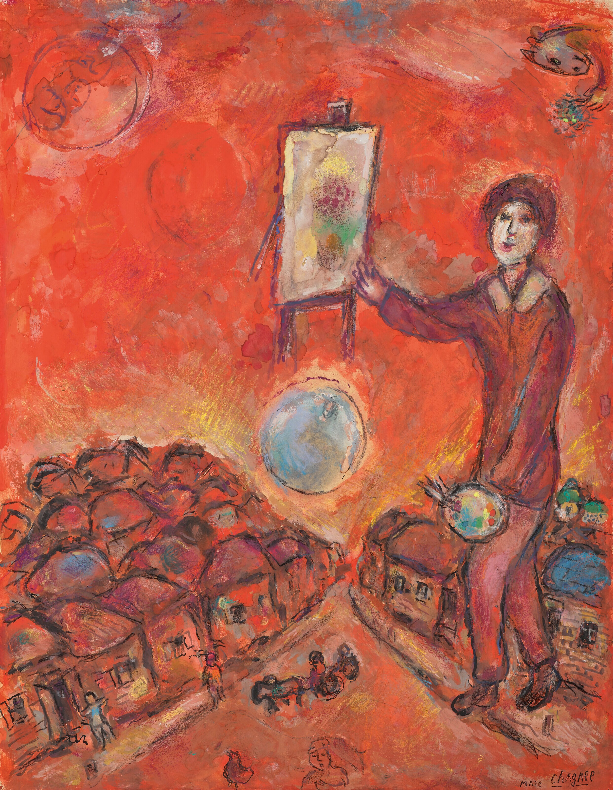 Marc Chagall (1887-1985)