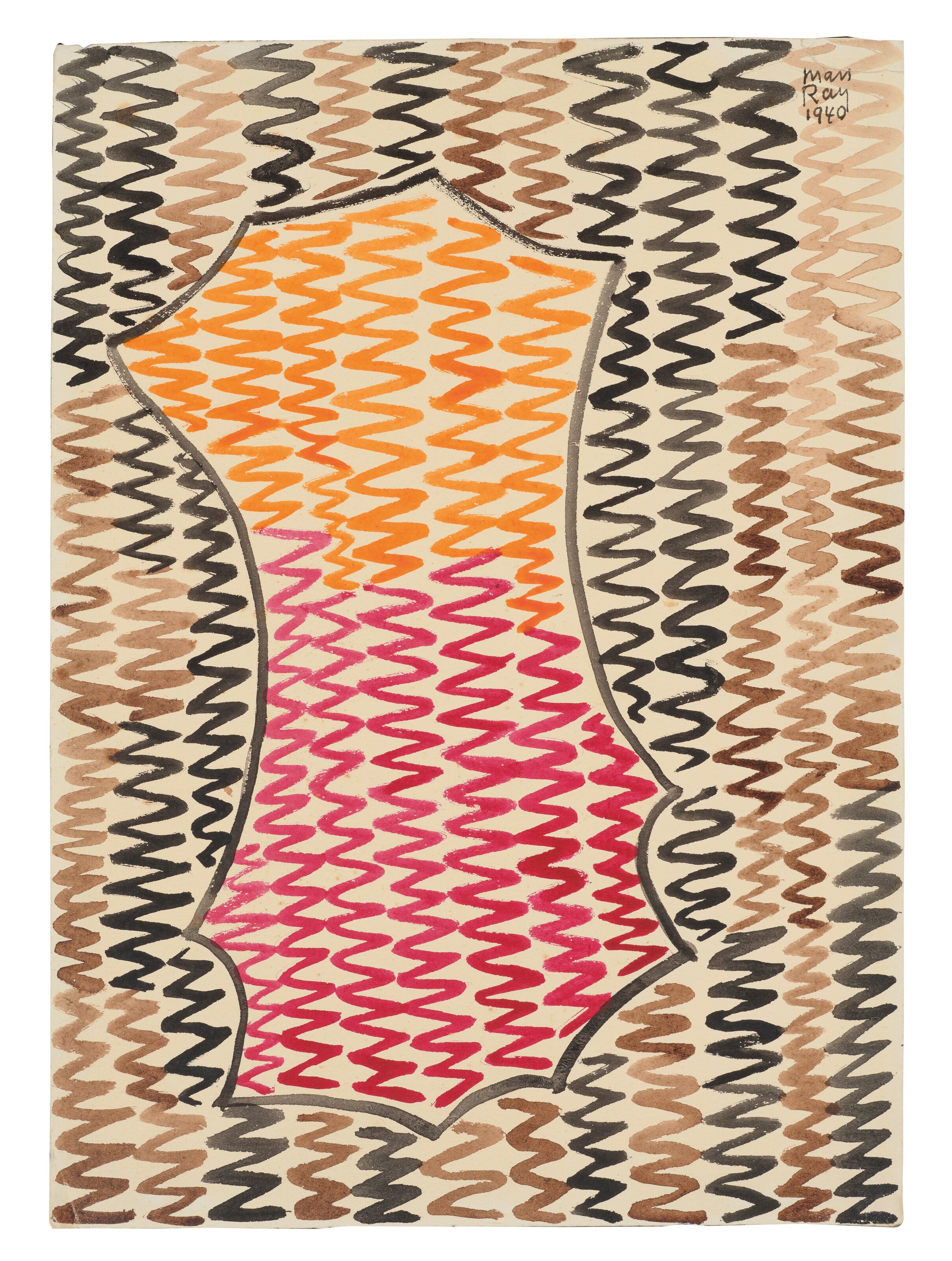 Man Ray (1890-1976)