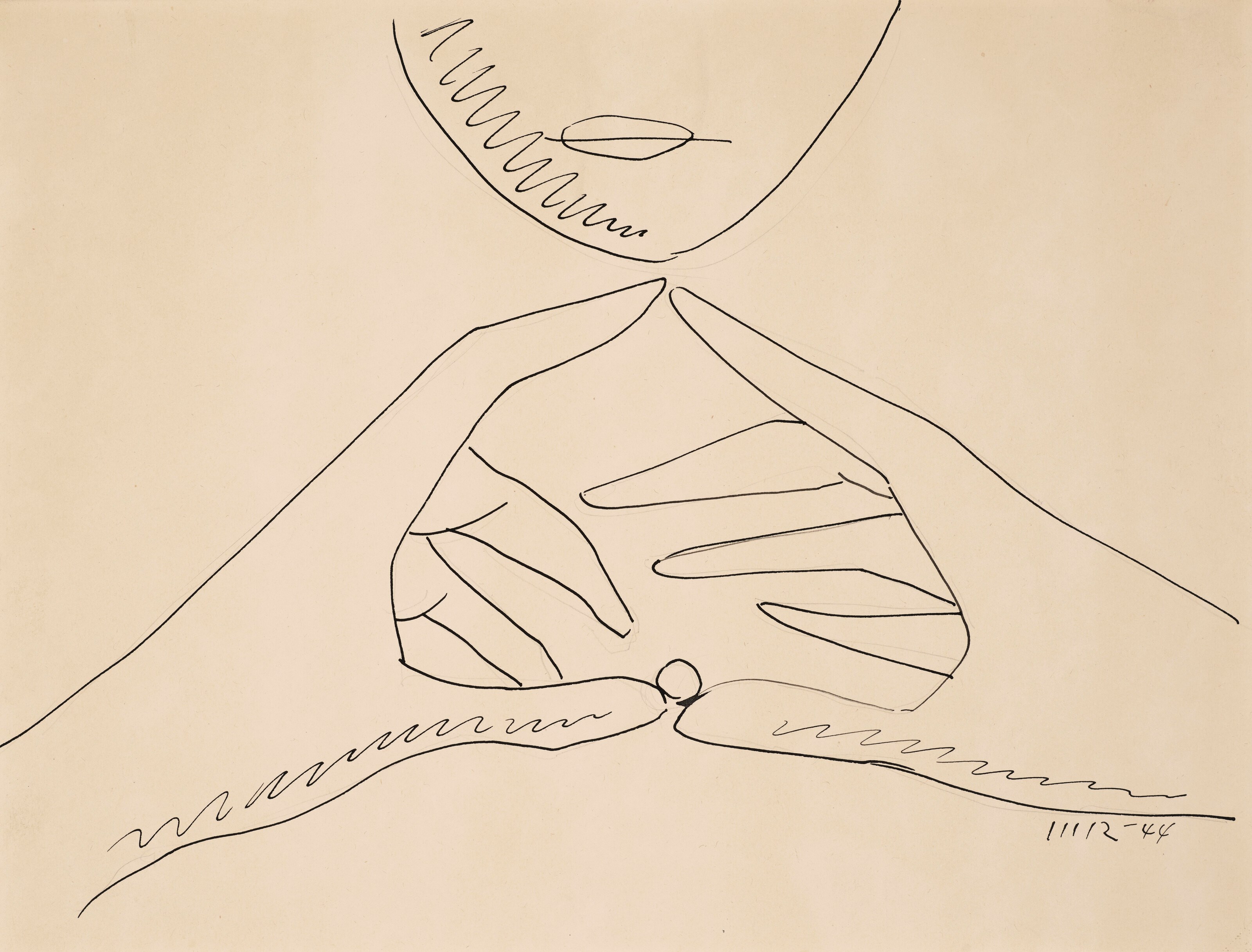 Man Ray (1890-1976)