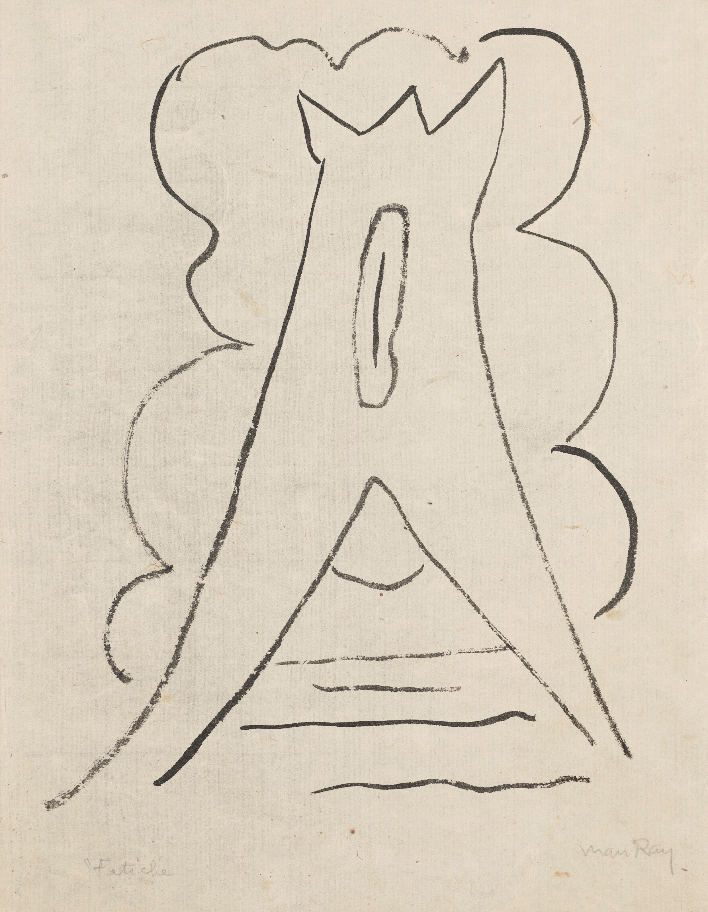 Man Ray (1890-1976)
