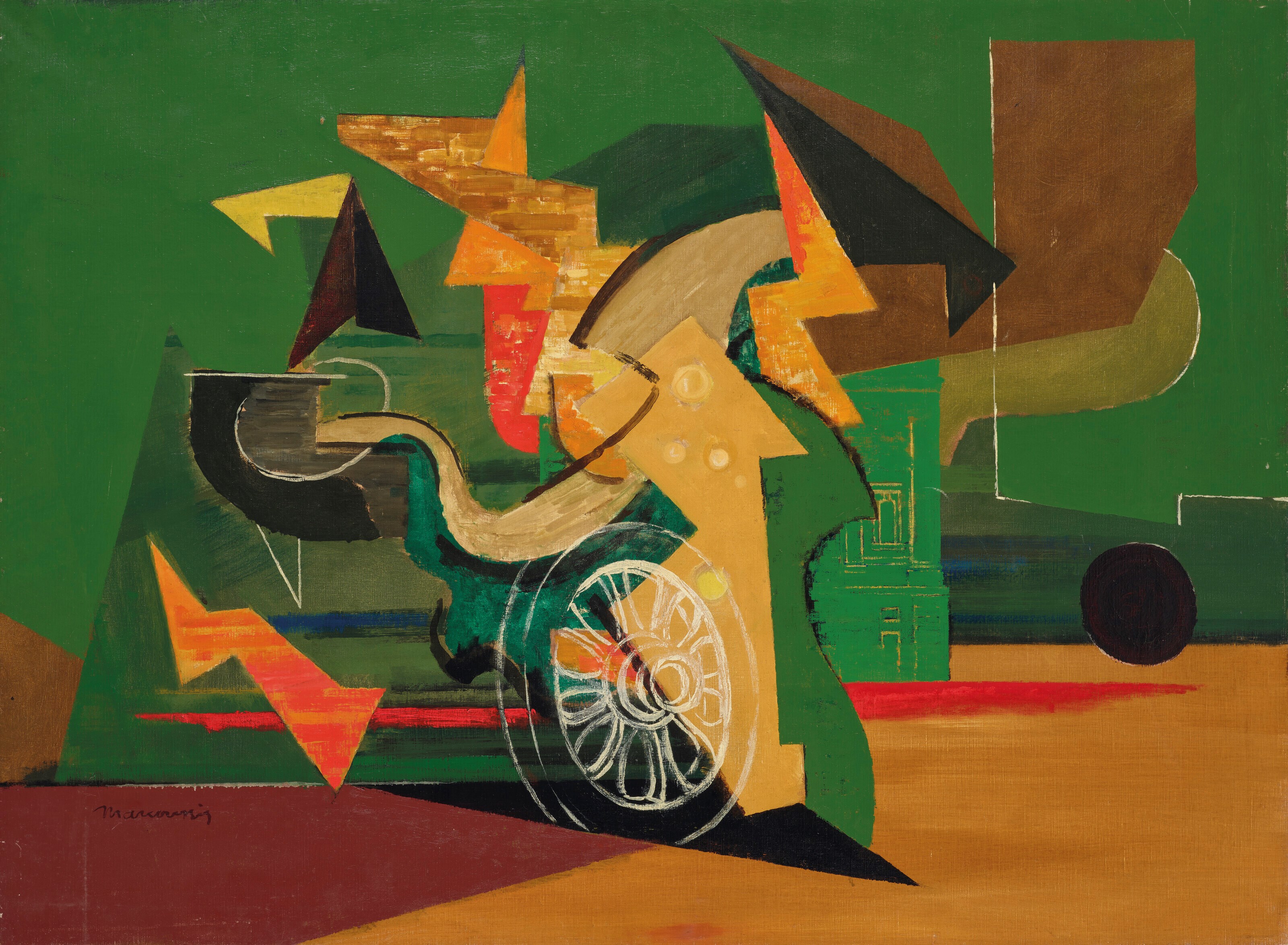 Louis Marcoussis (1883-1941)