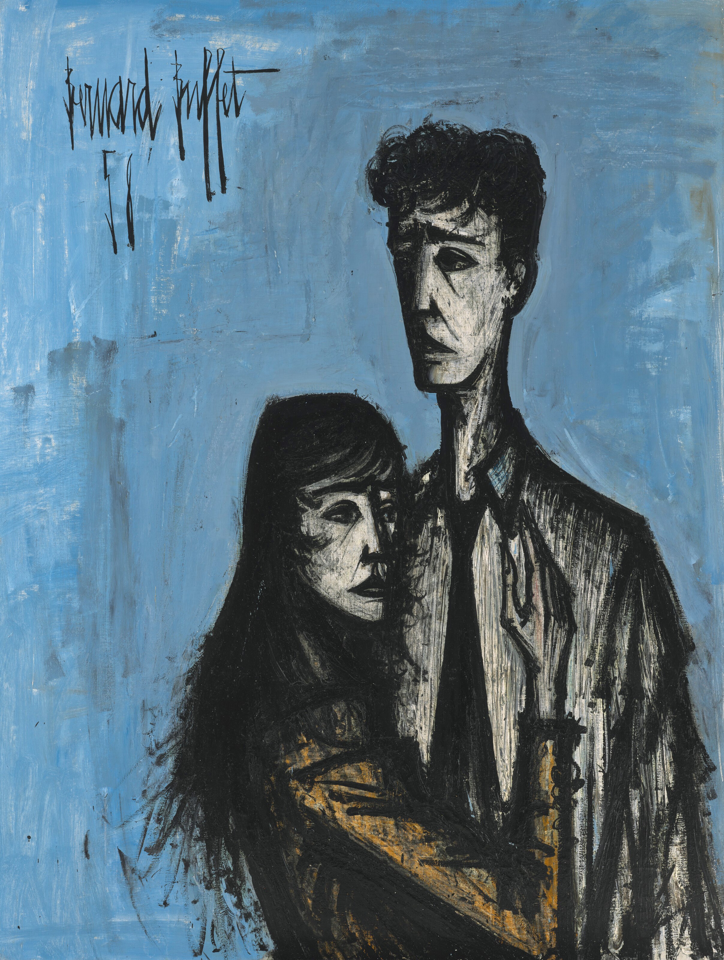 Bernard Buffet (1928-1999)