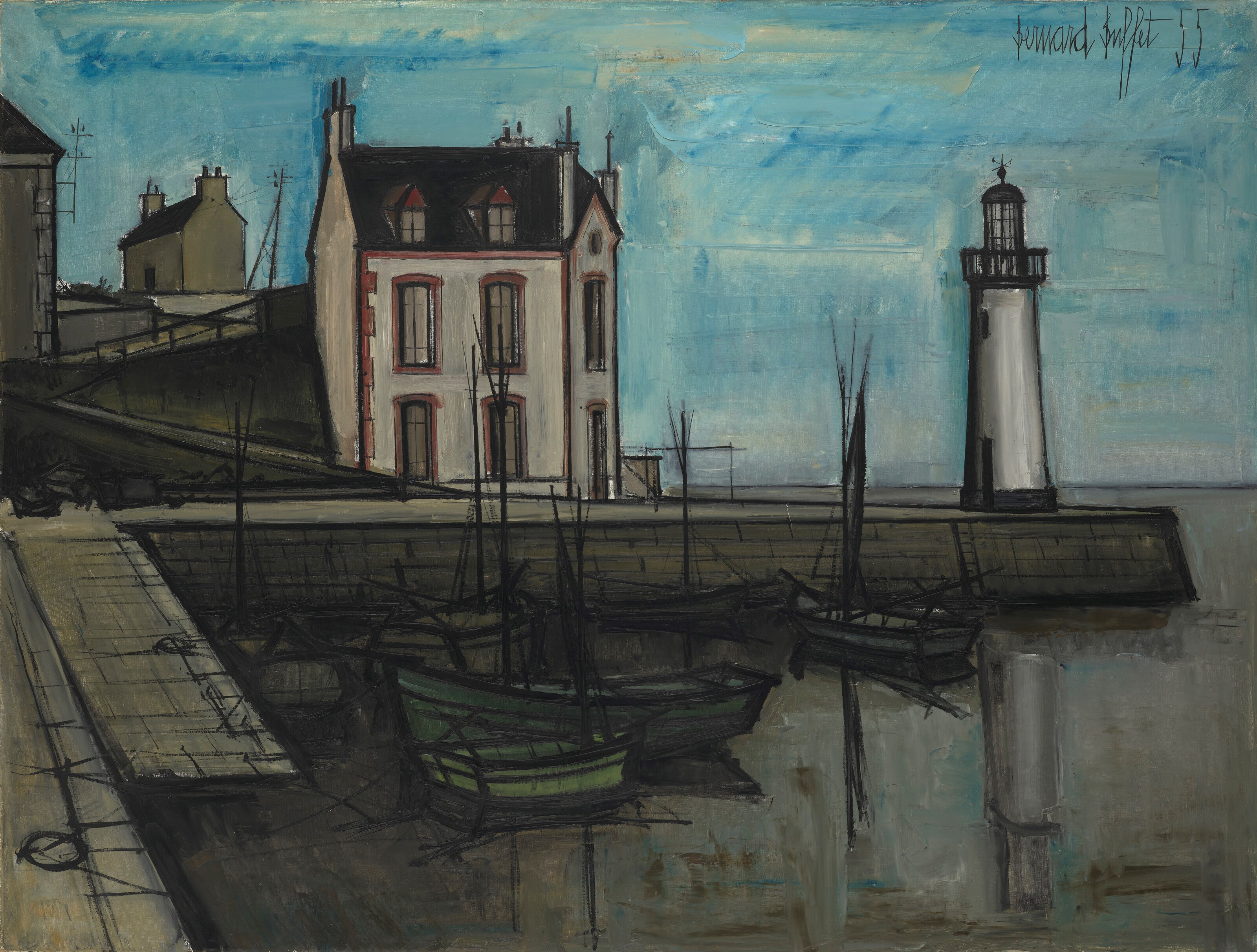 Bernard Buffet (1928-1999)
