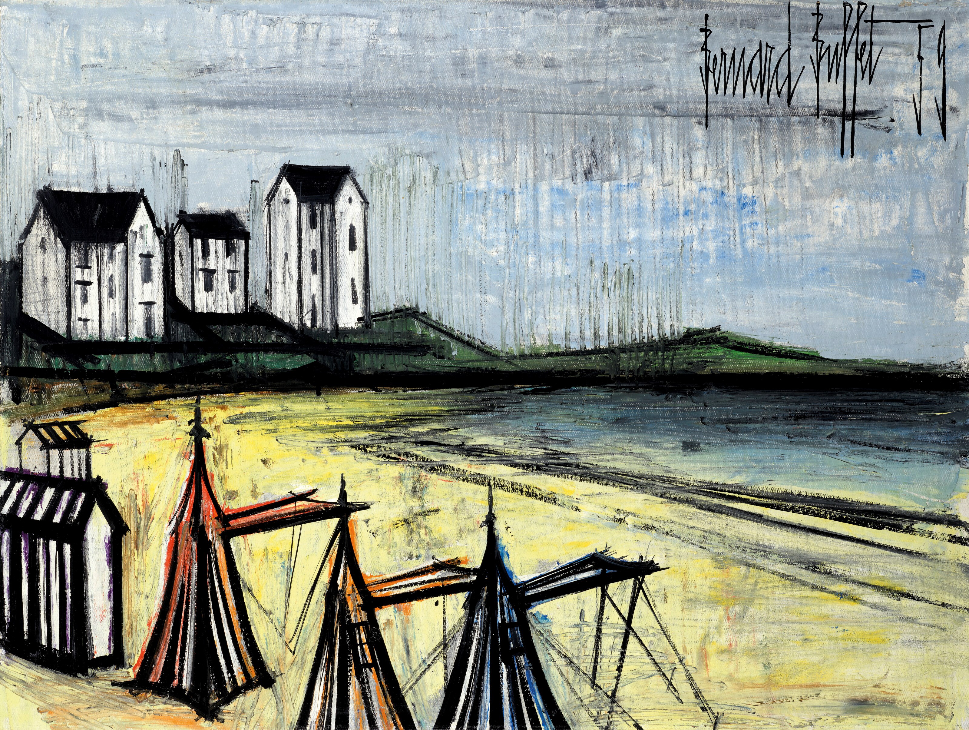 Bernard Buffet (1928-1999)
