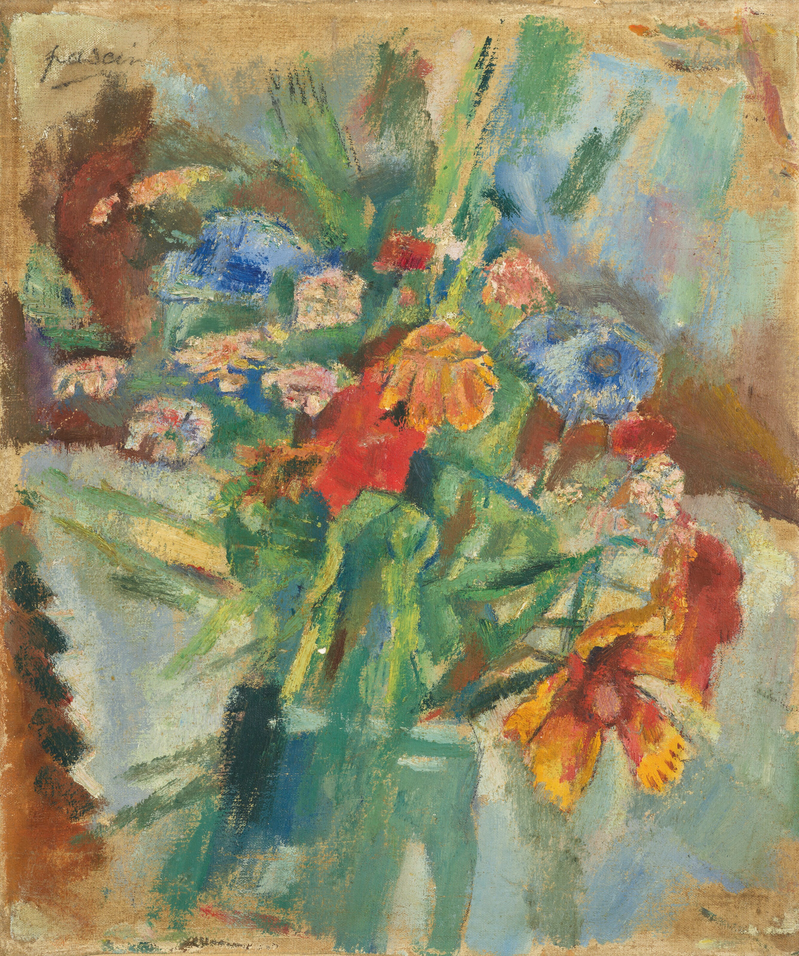 Jules Pascin (1885-1930)