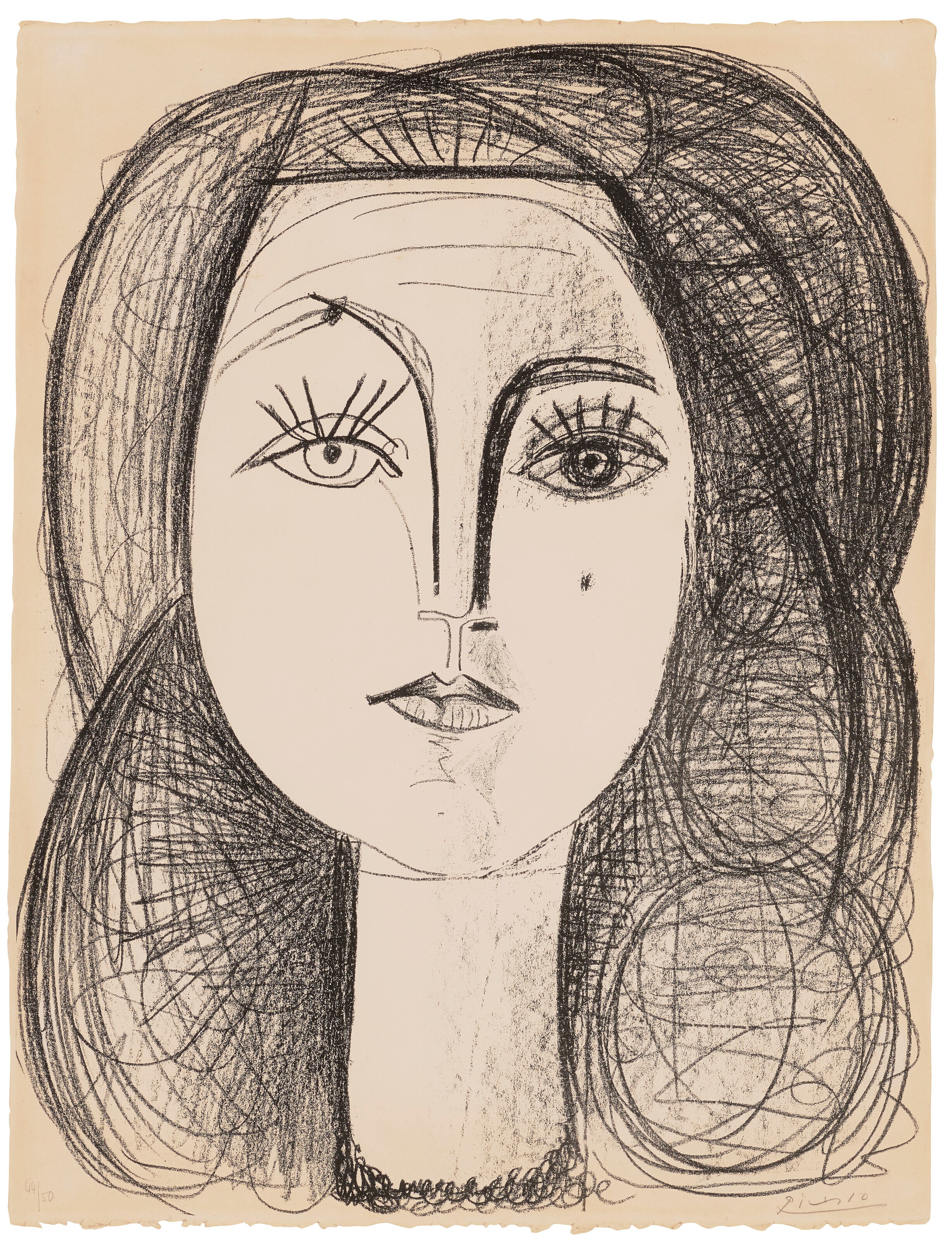 PABLO PICASSO (1881-1973)