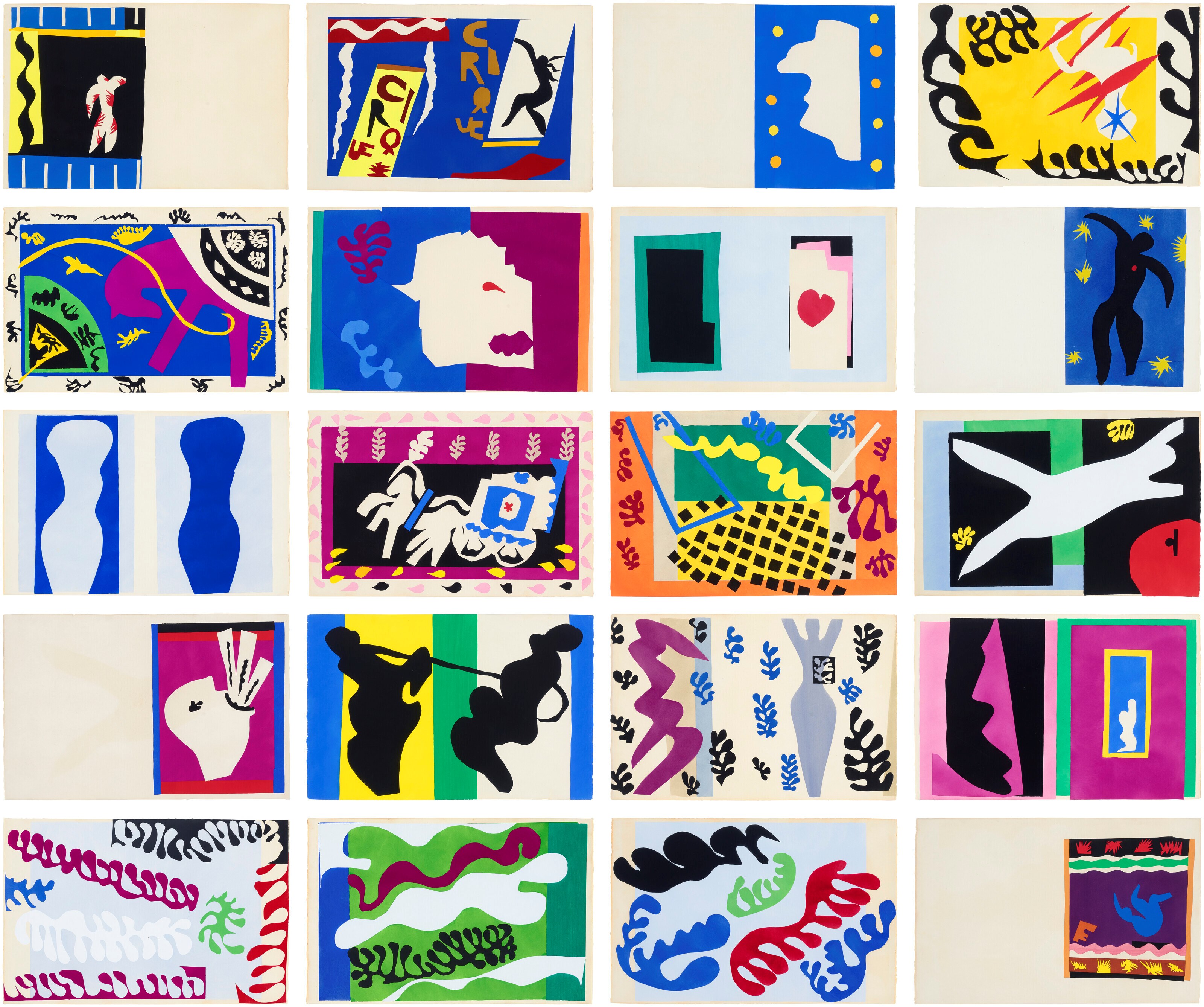 HENRI MATISSE (1869-1954)