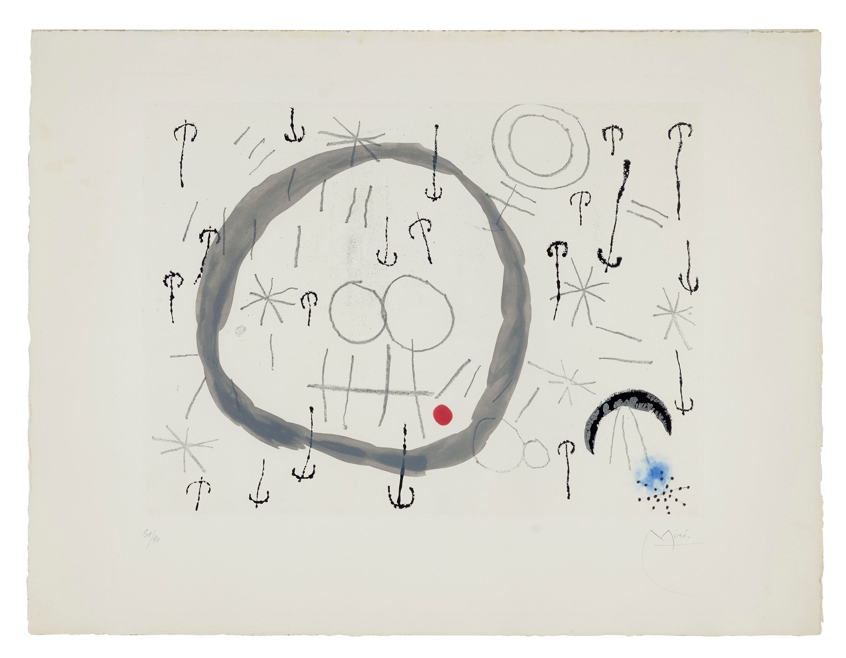JOAN MIRÓ (1893-1983)