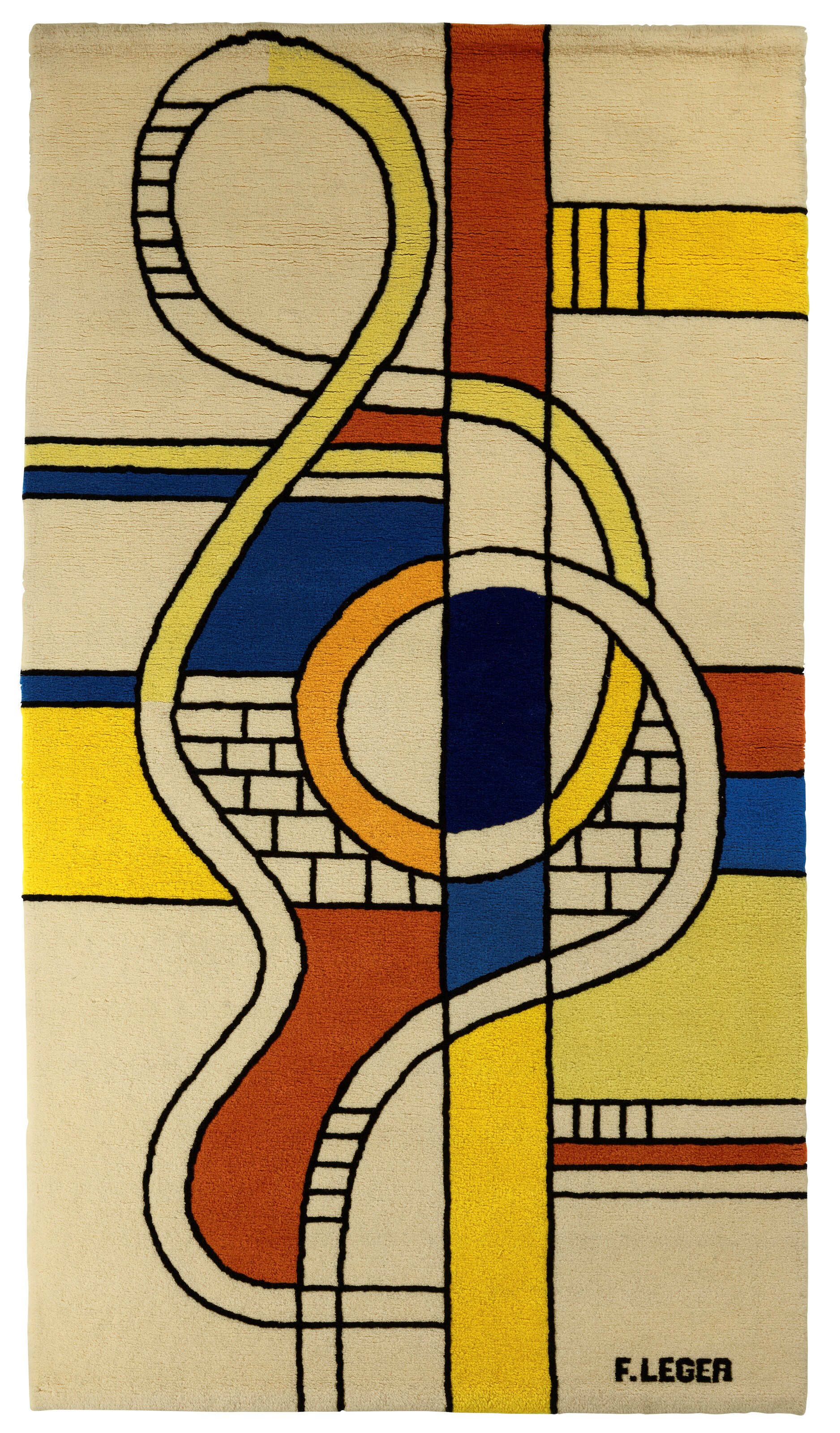 AFTER FERNAND LÉGER (1881-1955)