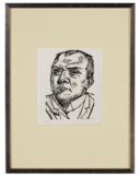 MAX BECKMANN (1884-1950)