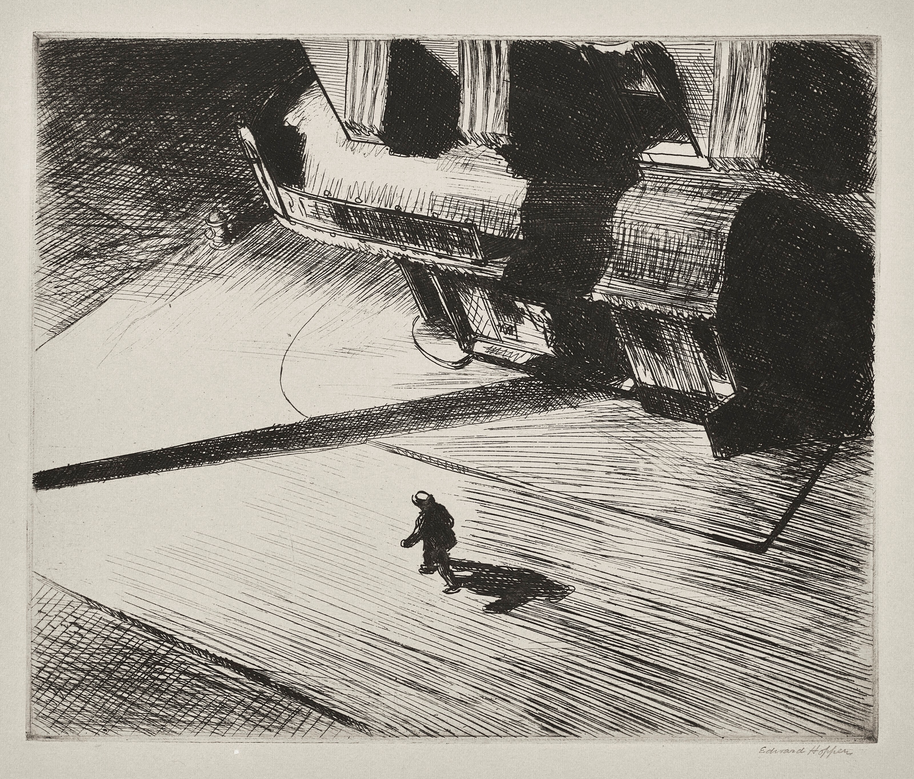 EDWARD HOPPER (1882-1967)