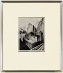 LOUIS LOZOWICK (1892-1973)