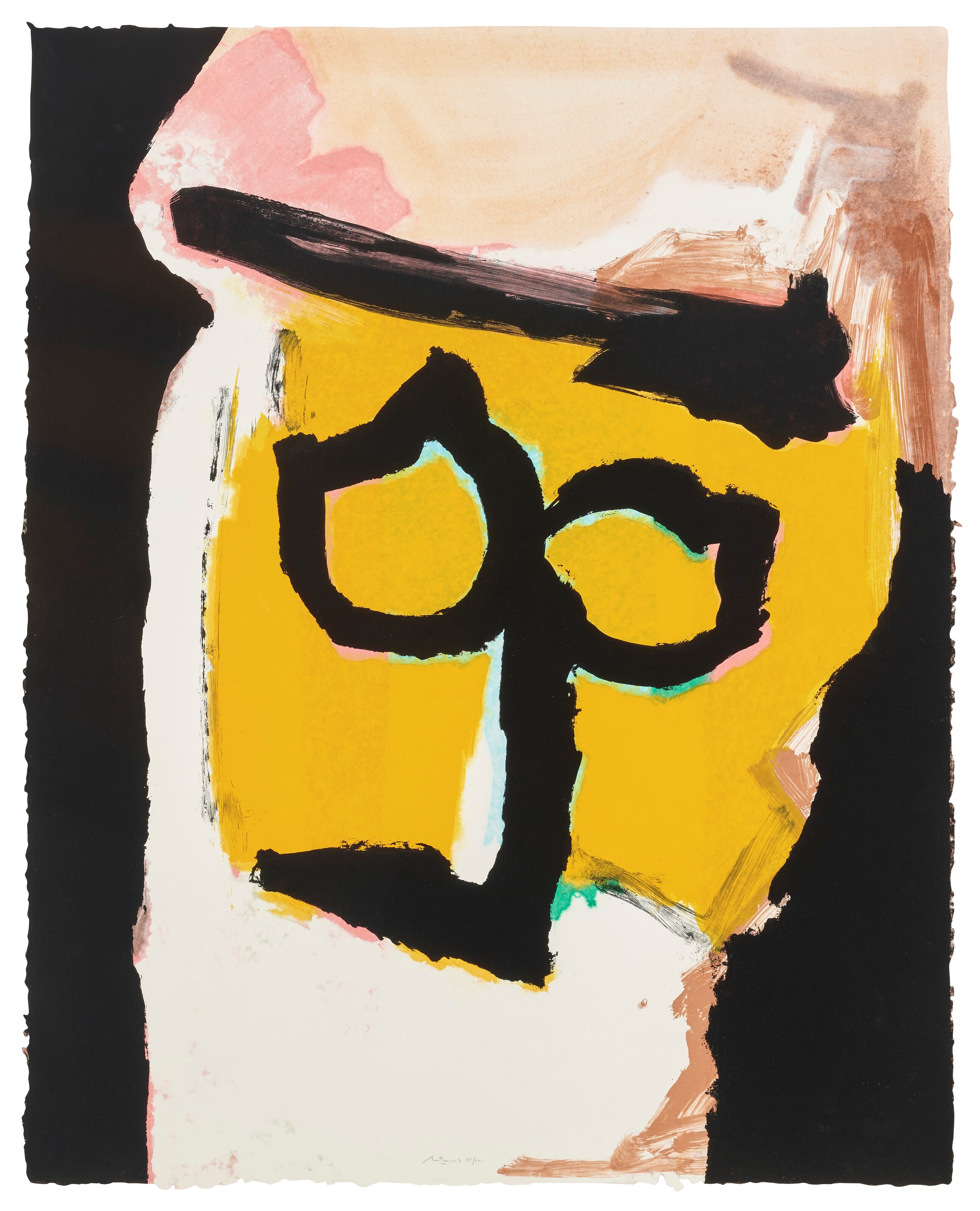 ROBERT MOTHERWELL (1915-1991)