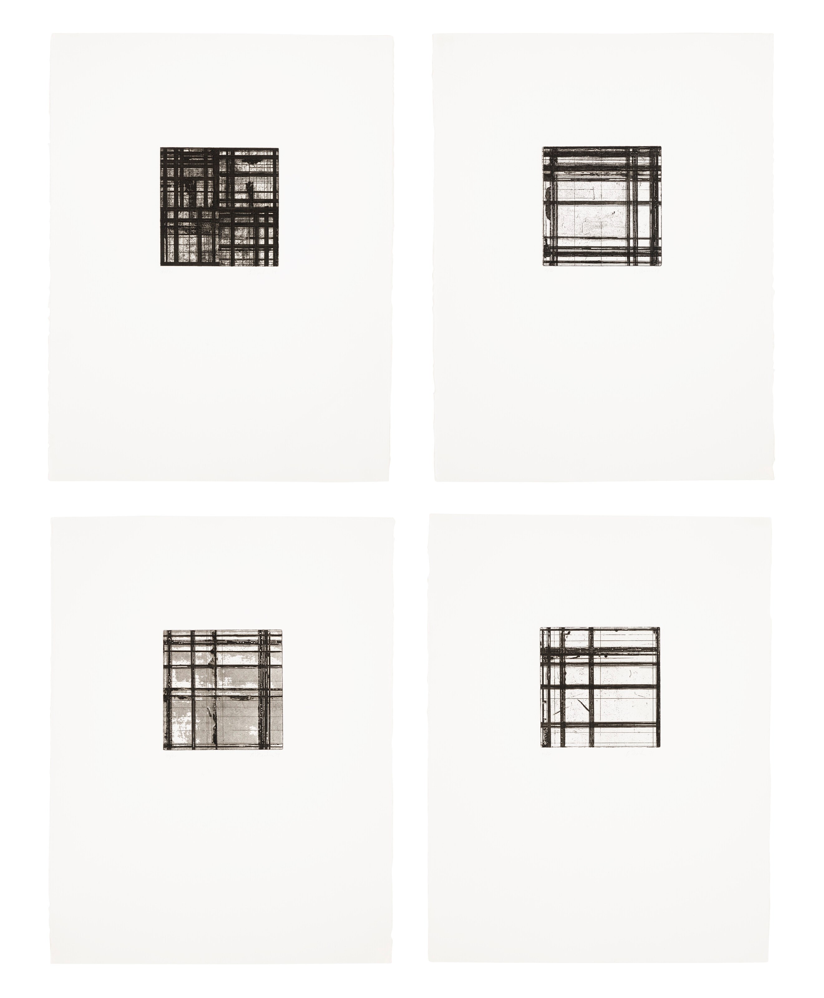 BRICE MARDEN (1938-2023)