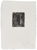 JASPER JOHNS (B. 1930)