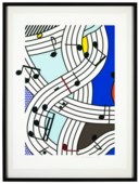 ROY LICHTENSTEIN (1923-1997)