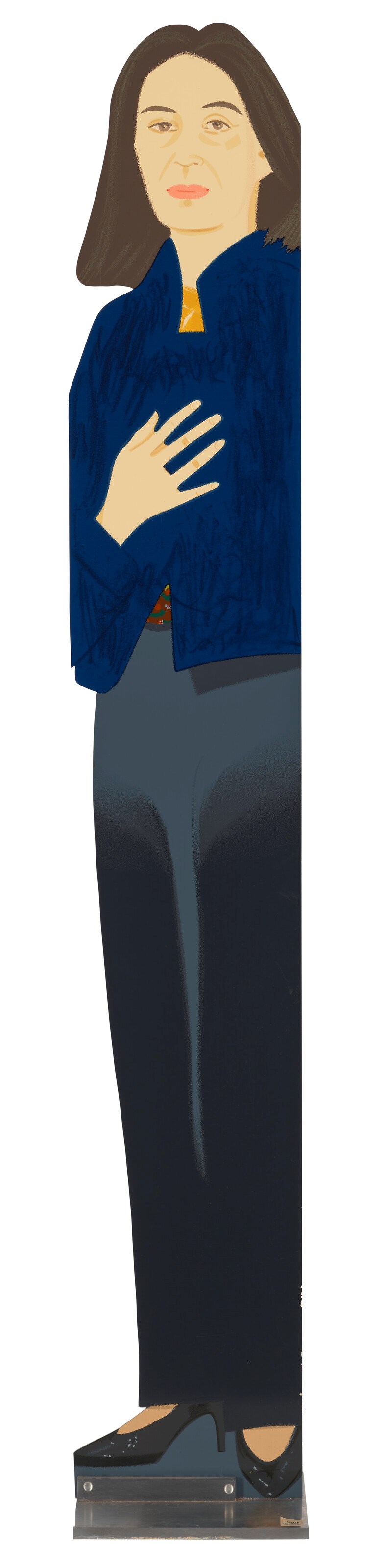 ALEX KATZ (B. 1927)