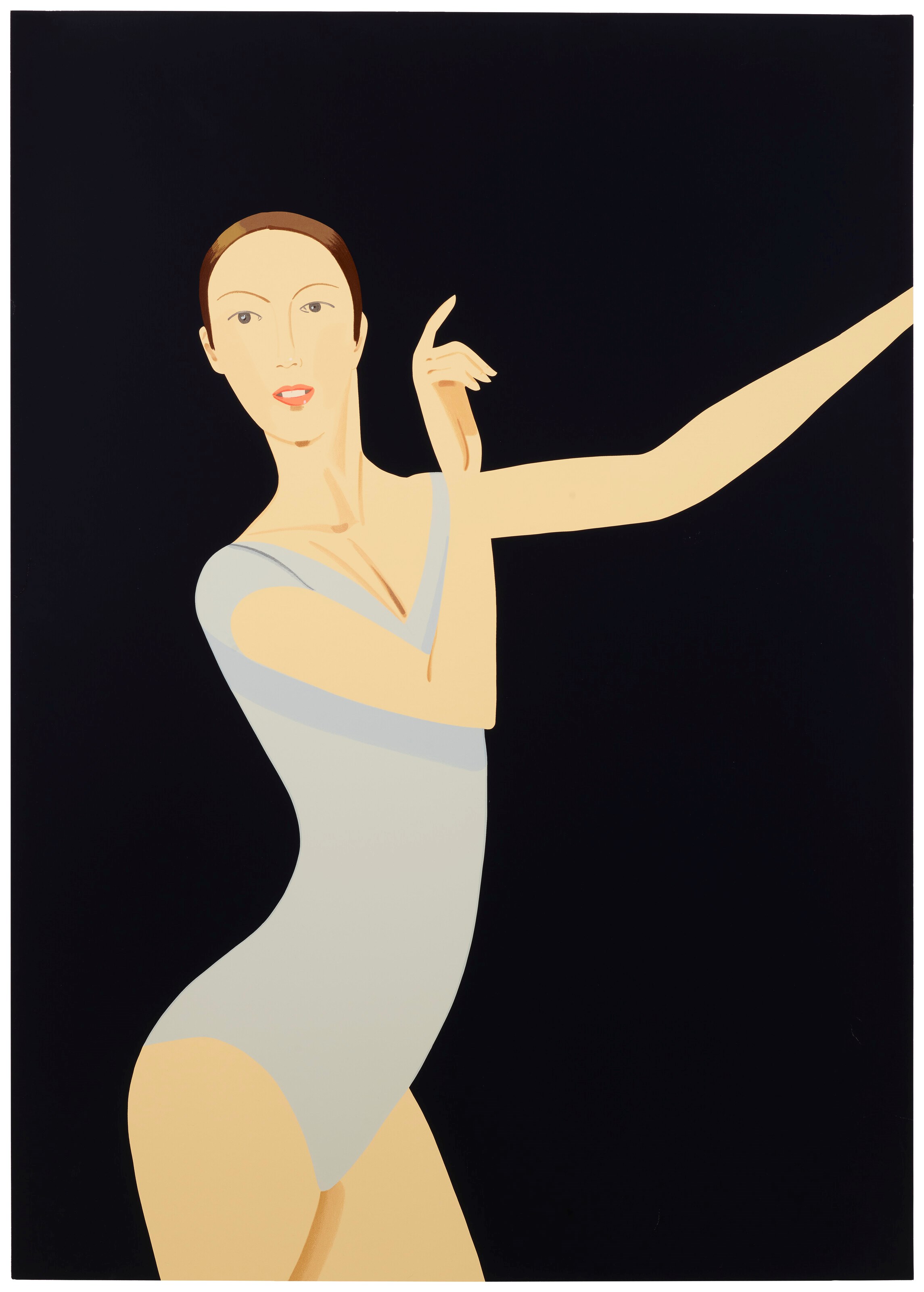 ALEX KATZ (B. 1927)