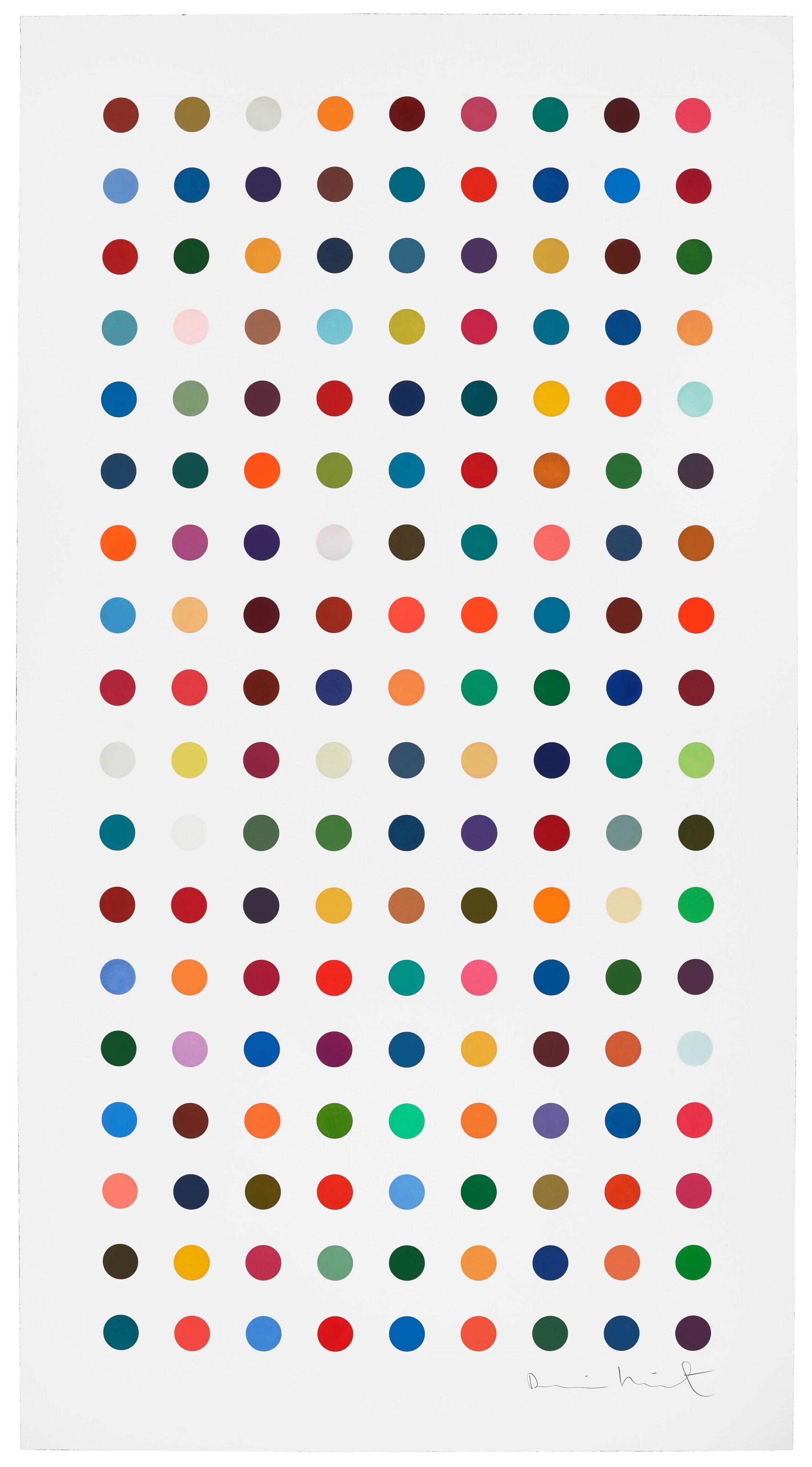 DAMIEN HIRST (B. 1965)