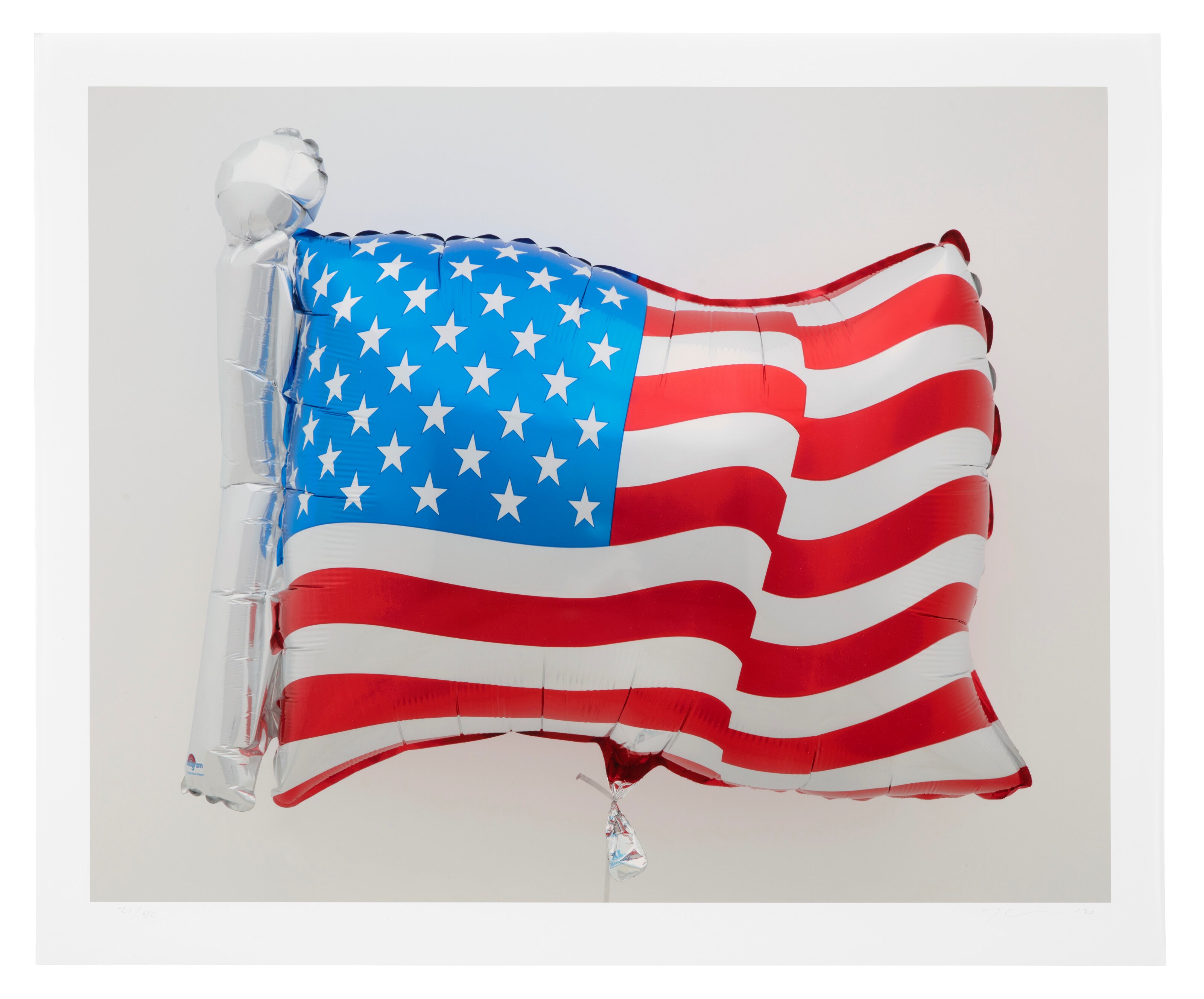 JEFF KOONS (B. 1955)