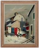 STEVAN DOHANOS (1907-1994)
