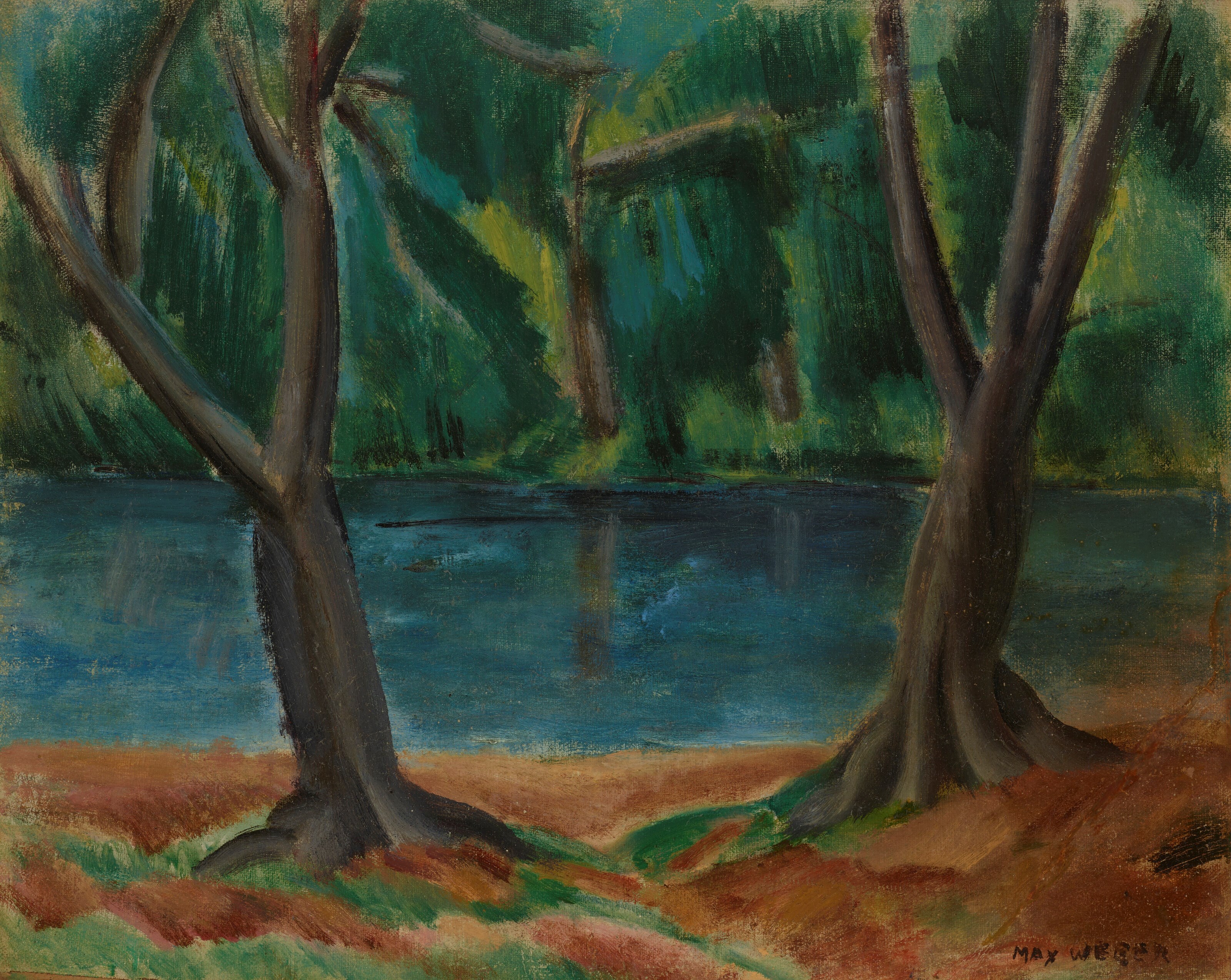 MAX WEBER (1881-1961)