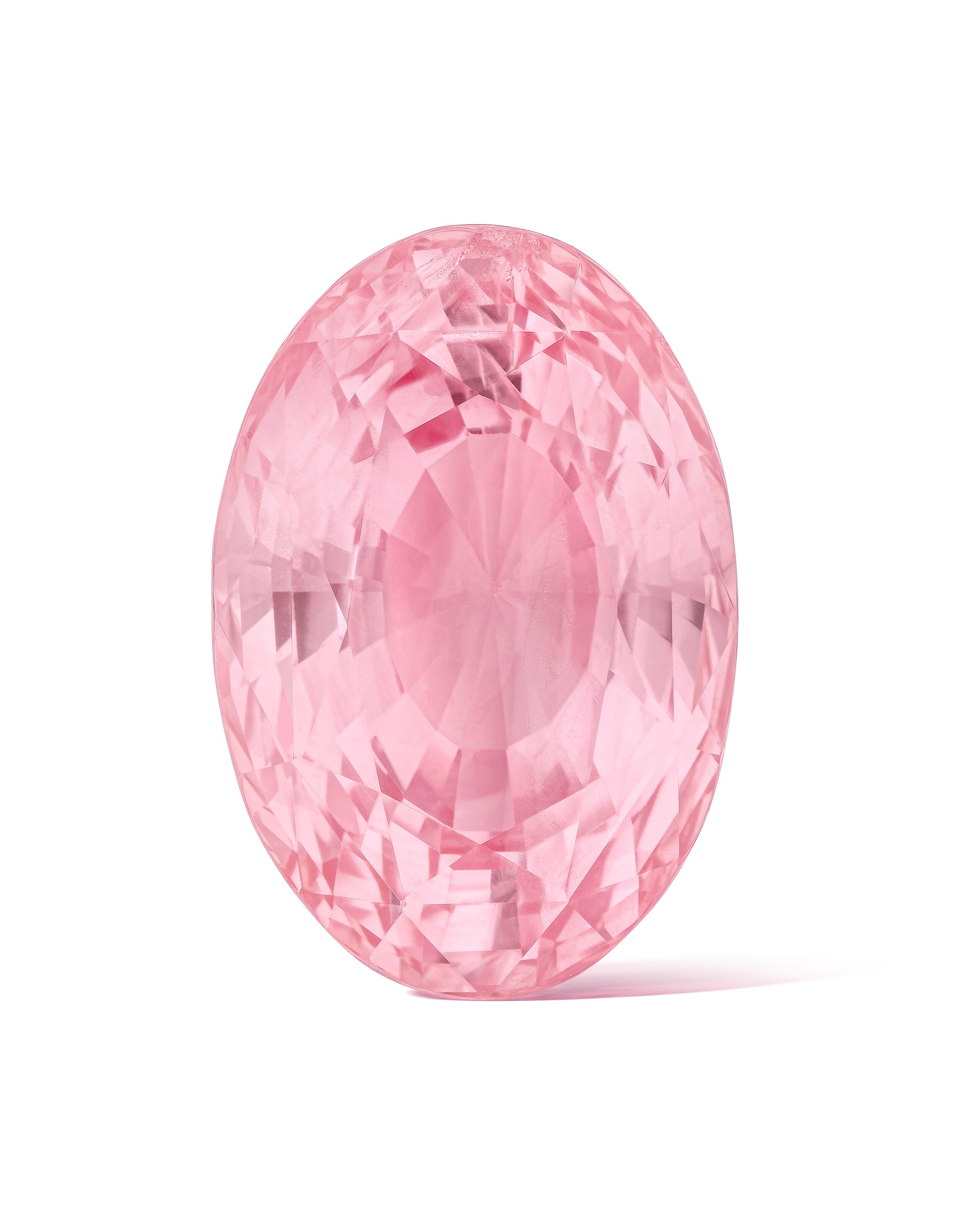 UNMOUNTED PADPARADSCHA SAPPHIRE
