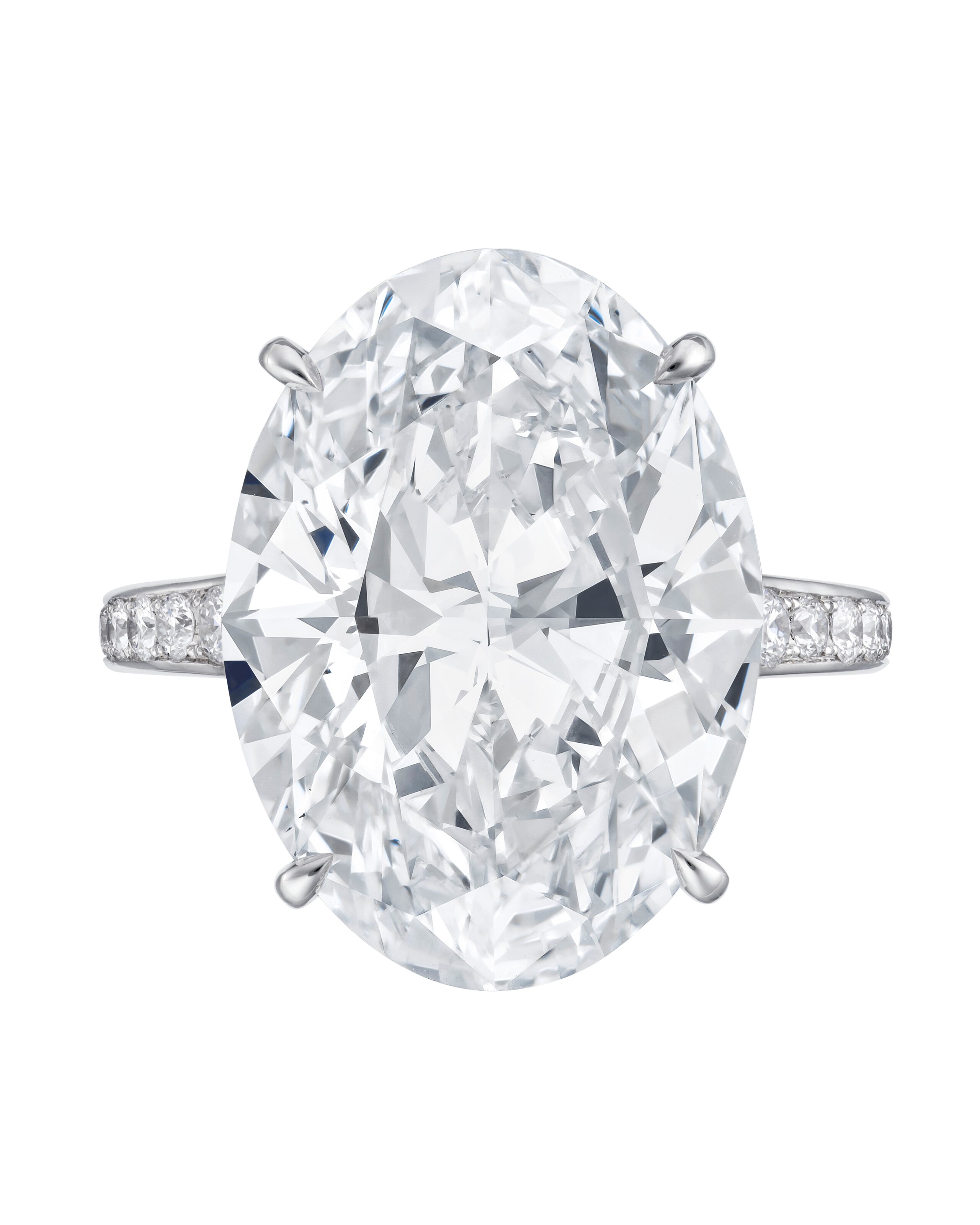 NO RESERVE DIAMOND RING