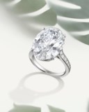 NO RESERVE DIAMOND RING
