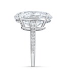NO RESERVE DIAMOND RING