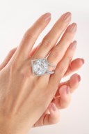 TAFFIN DIAMOND RING