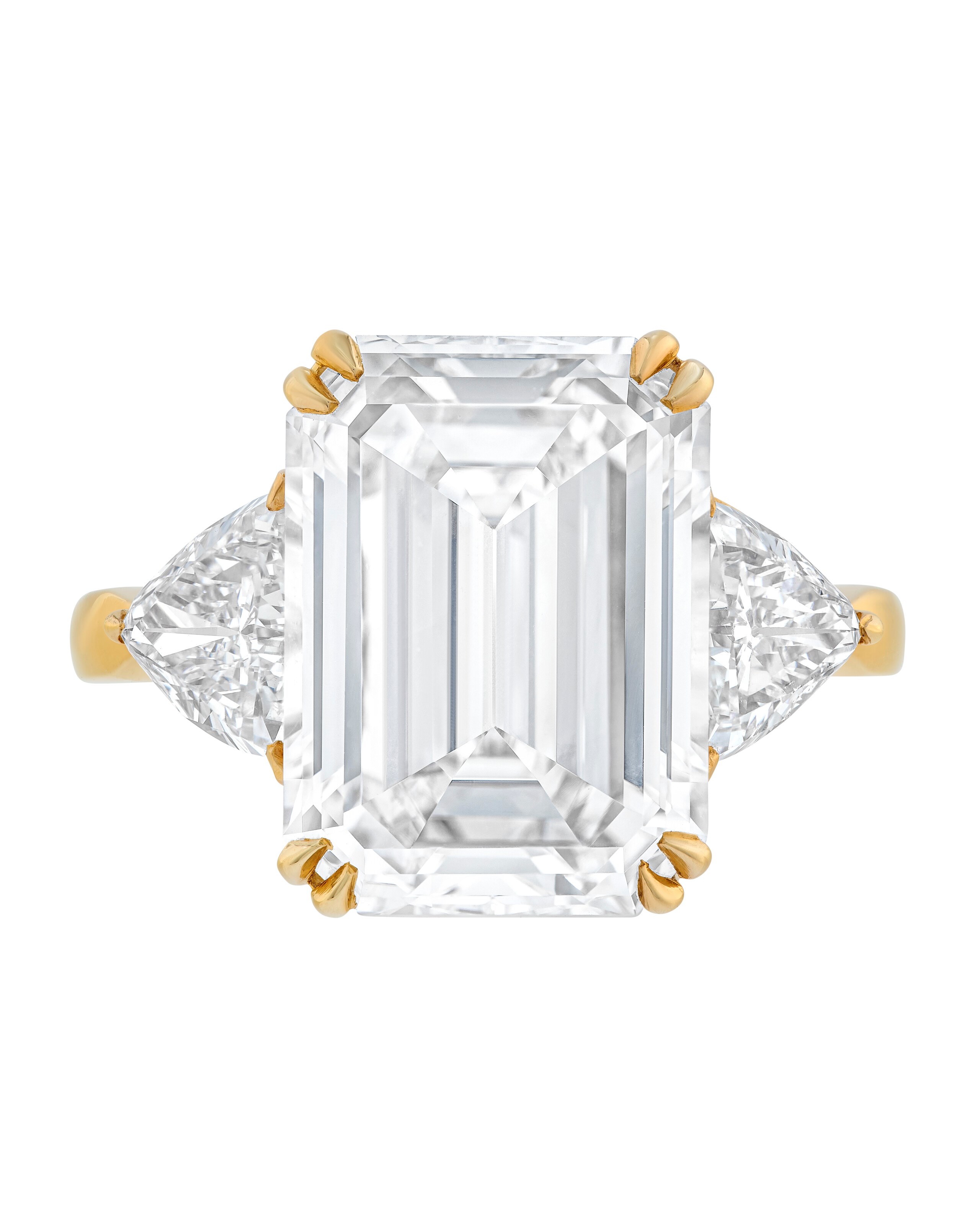 TABBAH DIAMOND RING