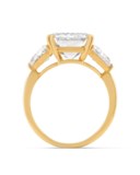 TABBAH DIAMOND RING