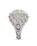 BUCCELLATI DIAMOND RING
