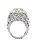 BUCCELLATI DIAMOND RING