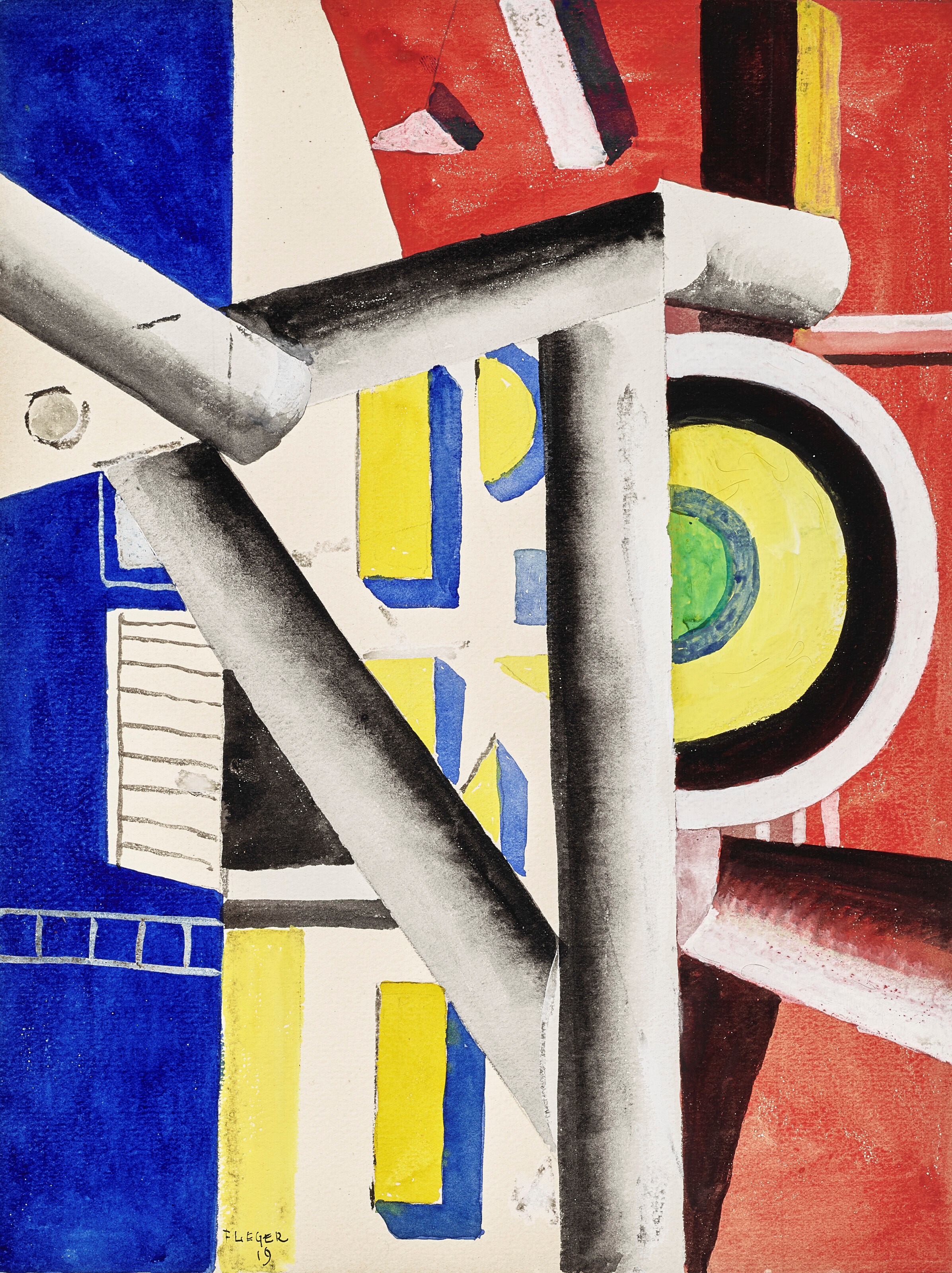 FERNAND LEGER (1881-1955)