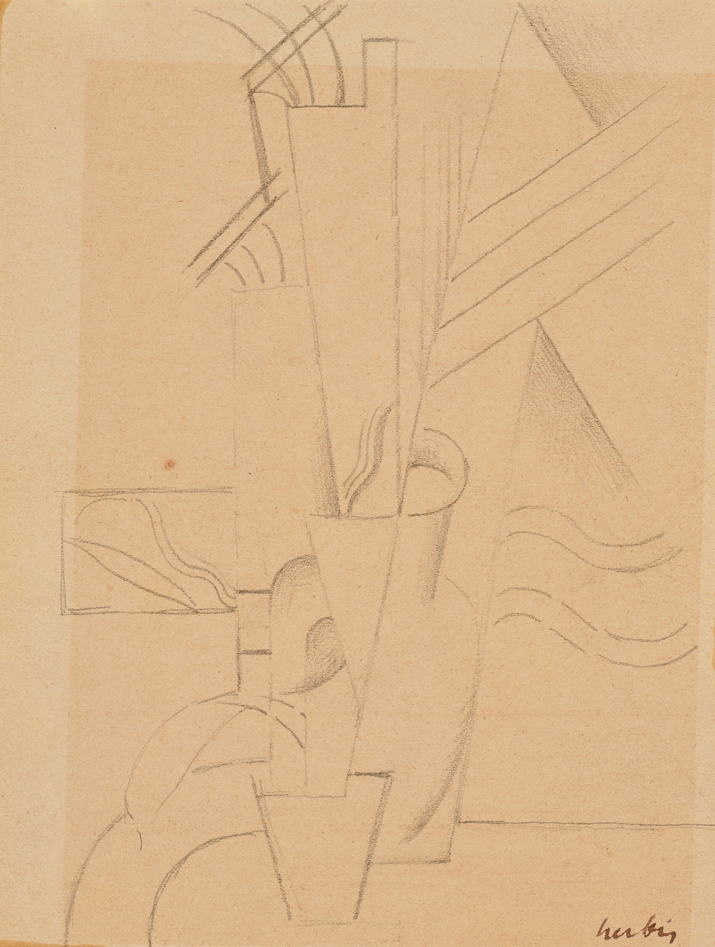 Auguste Herbin (1882-1960)