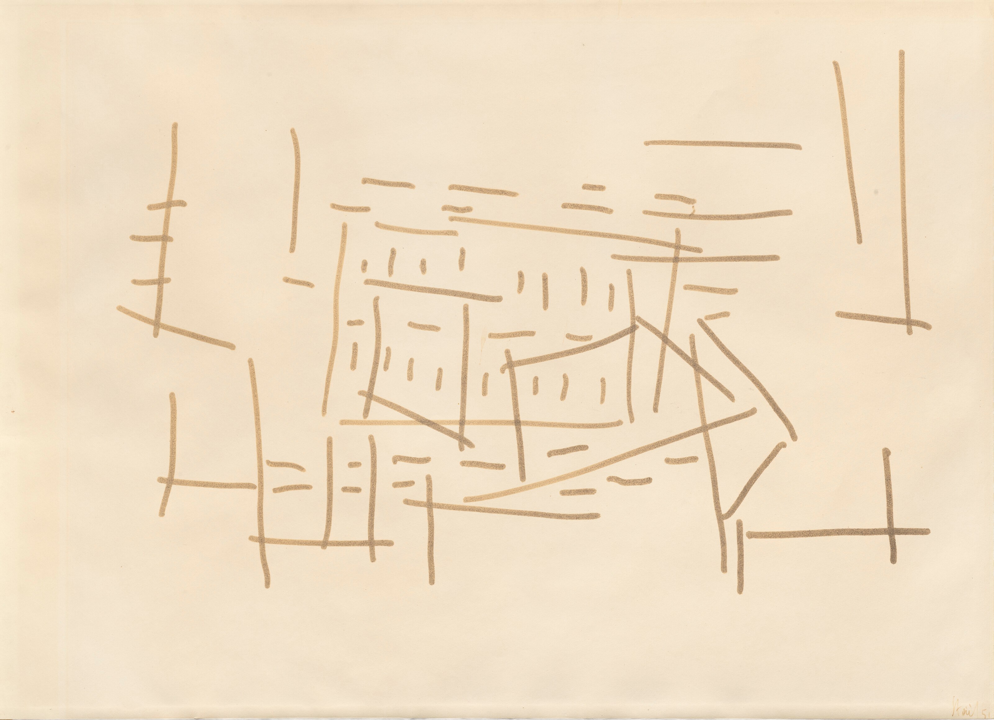 Nicolas de Staël (1914-1955)