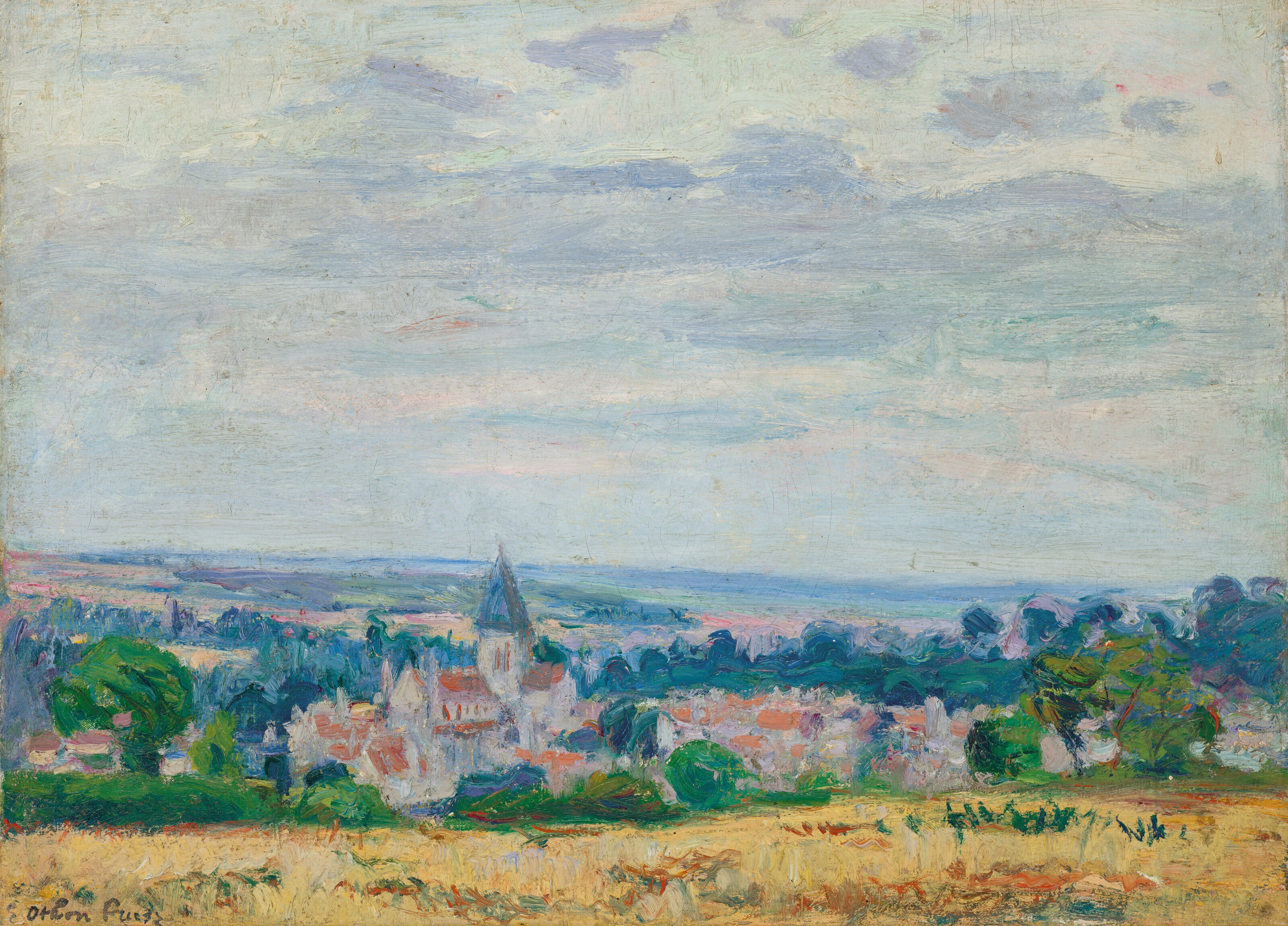 Achille-Émile Othon Friesz (1879-1949)