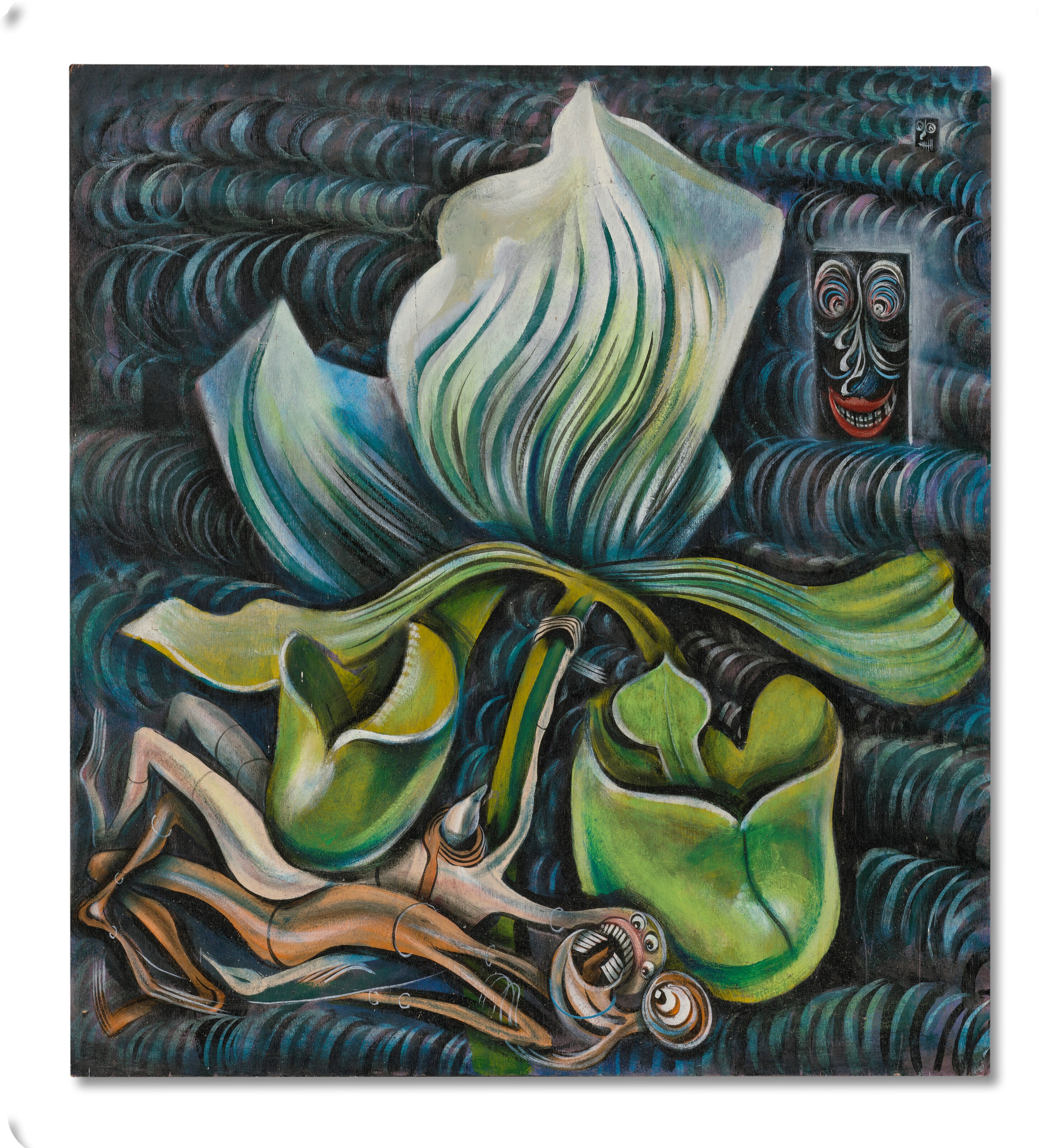 Erró (né en 1932)