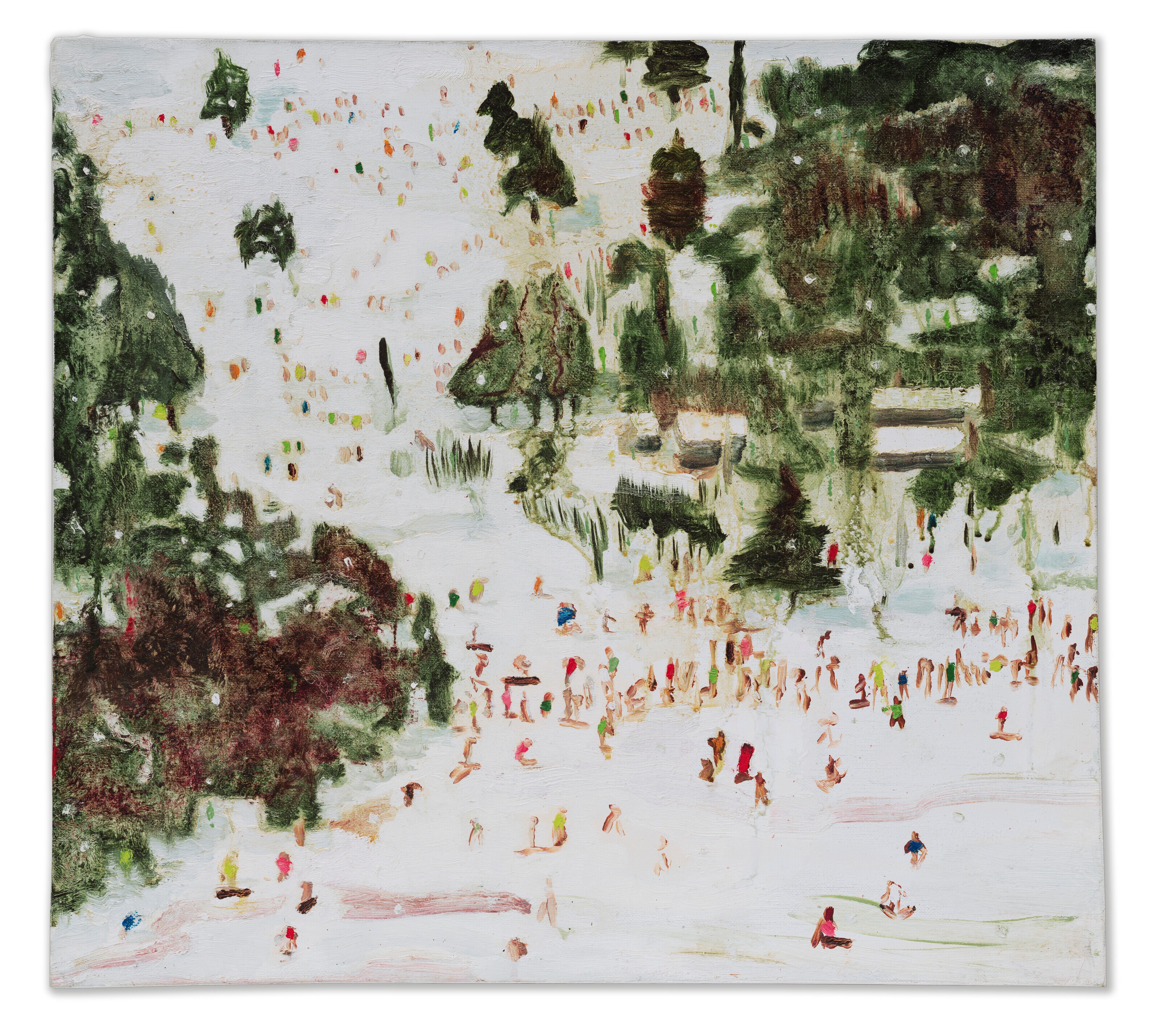 PETER DOIG (B. 1959)