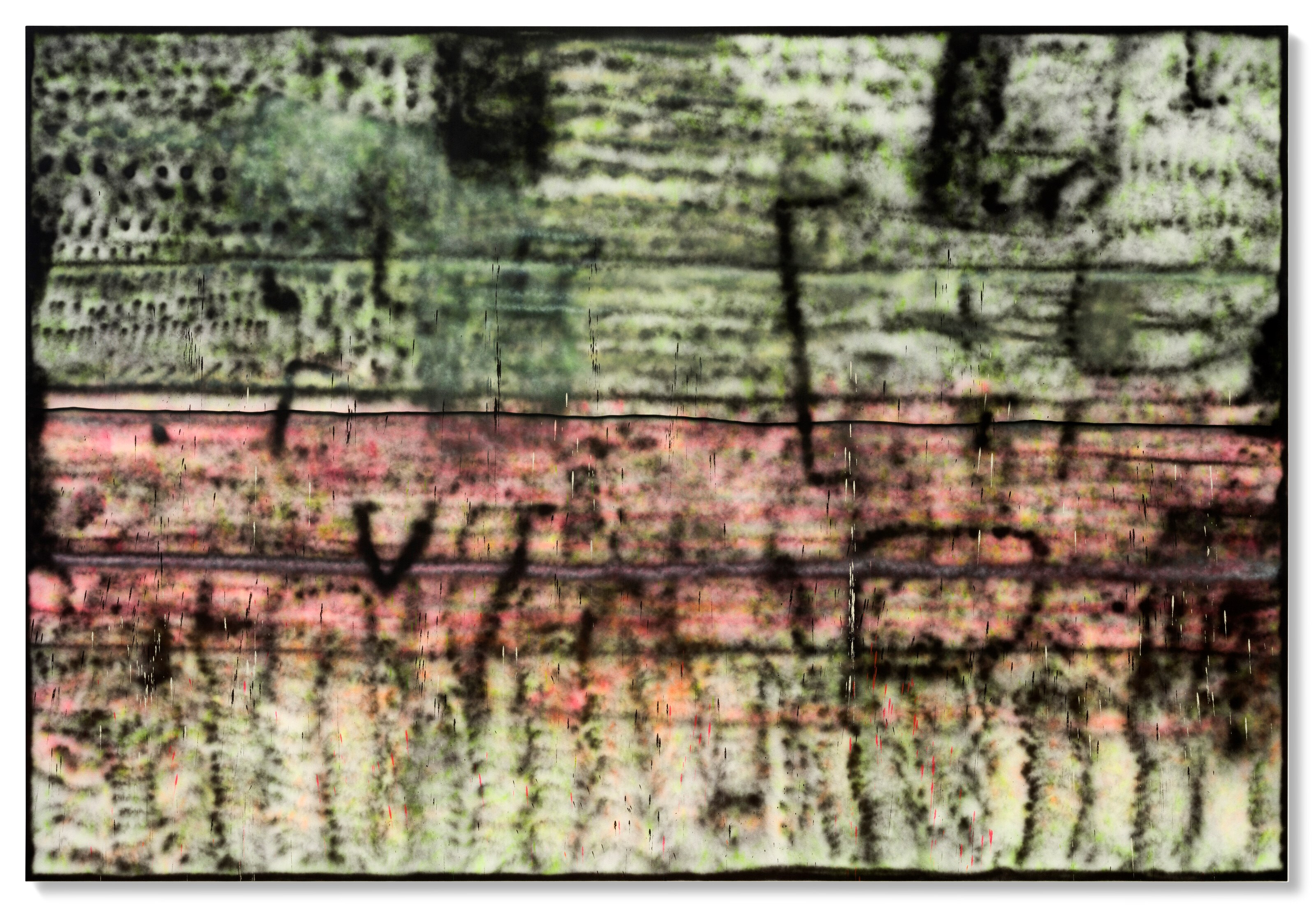 STERLING RUBY (B. 1972)
