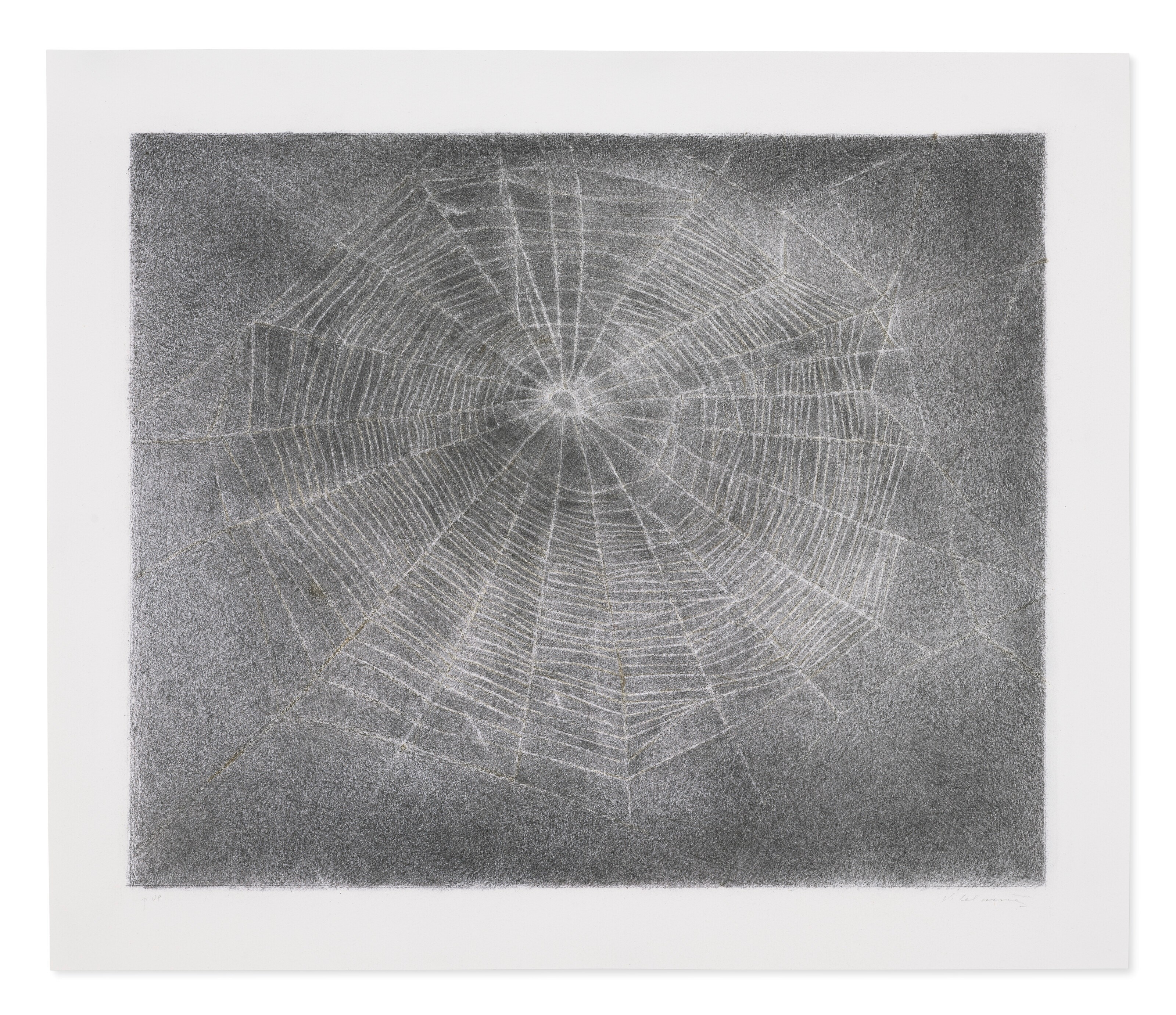 VIJA CELMINS (B. 1939)