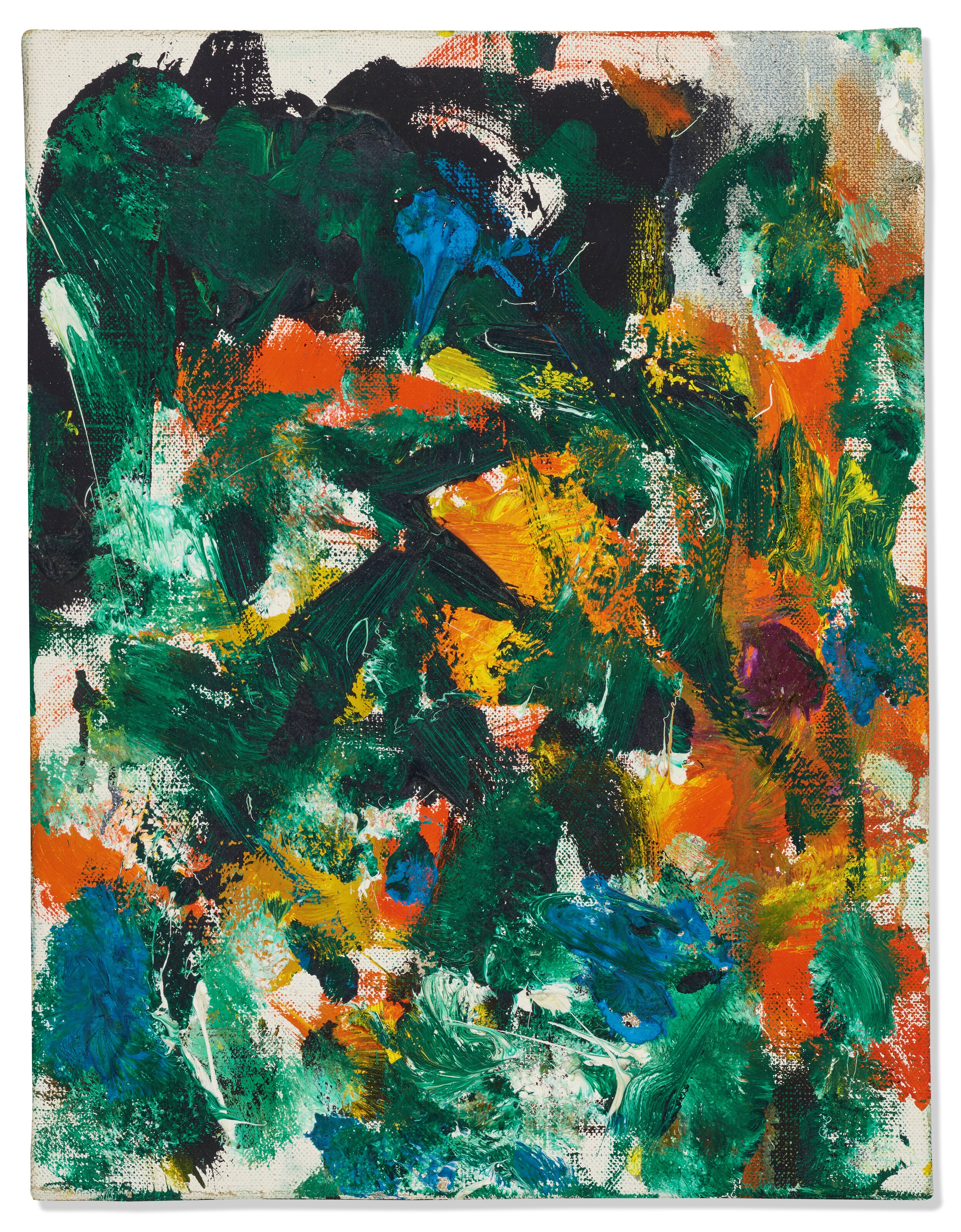 JOAN MITCHELL (1925-1992)