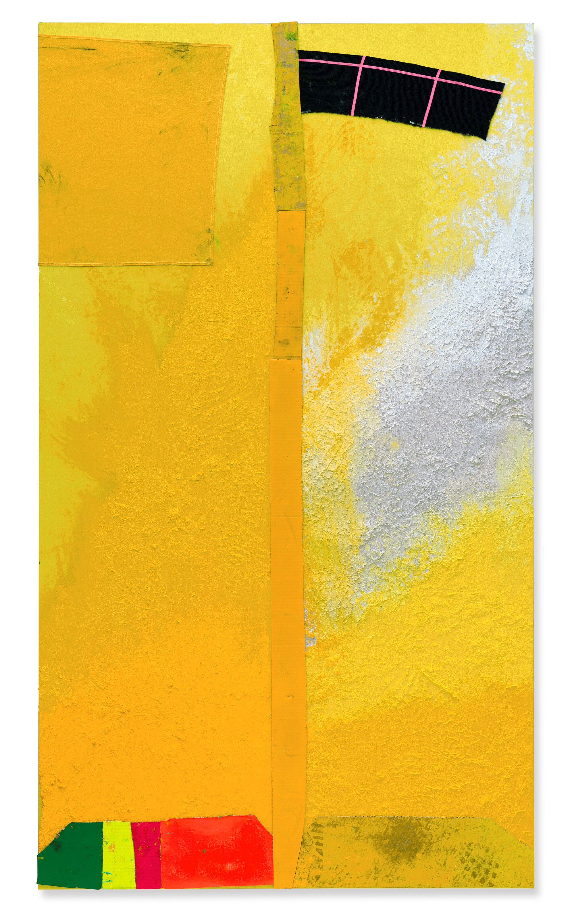 STERLING RUBY (B. 1972)